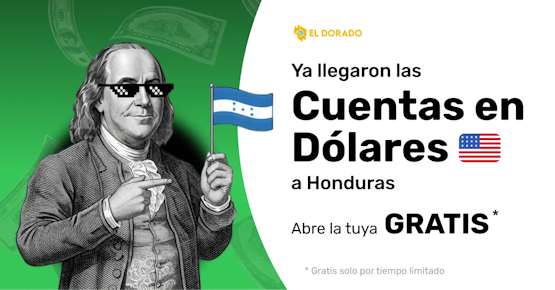 Cómo abrir una Cuenta en Dólares desde Honduras (2025): Guía completa