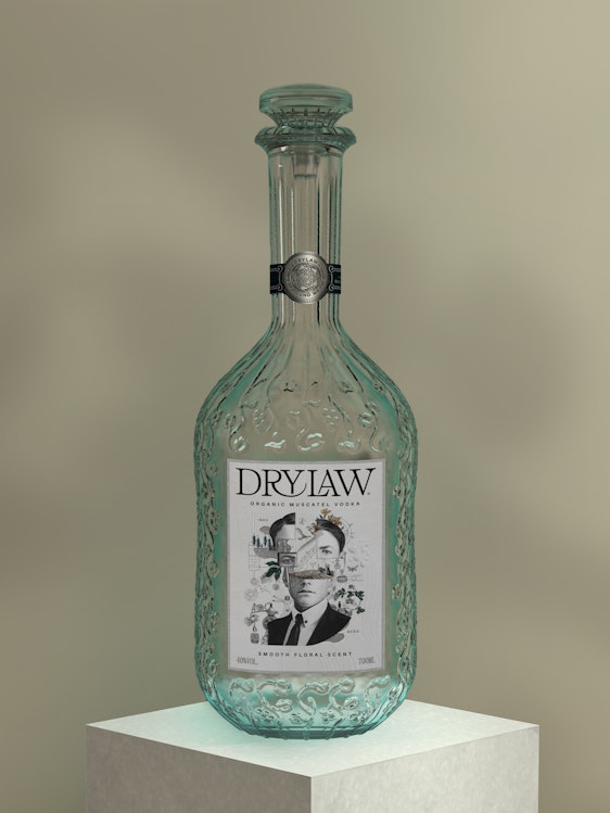 drylaw vodka