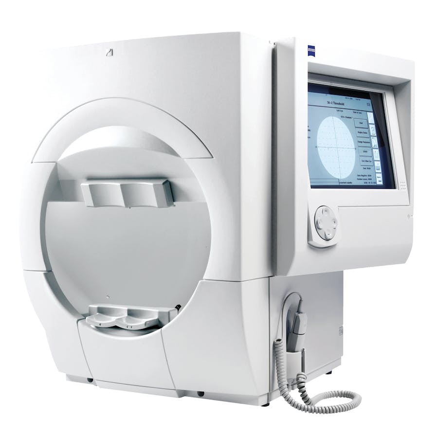 Campo visivo computerizzato