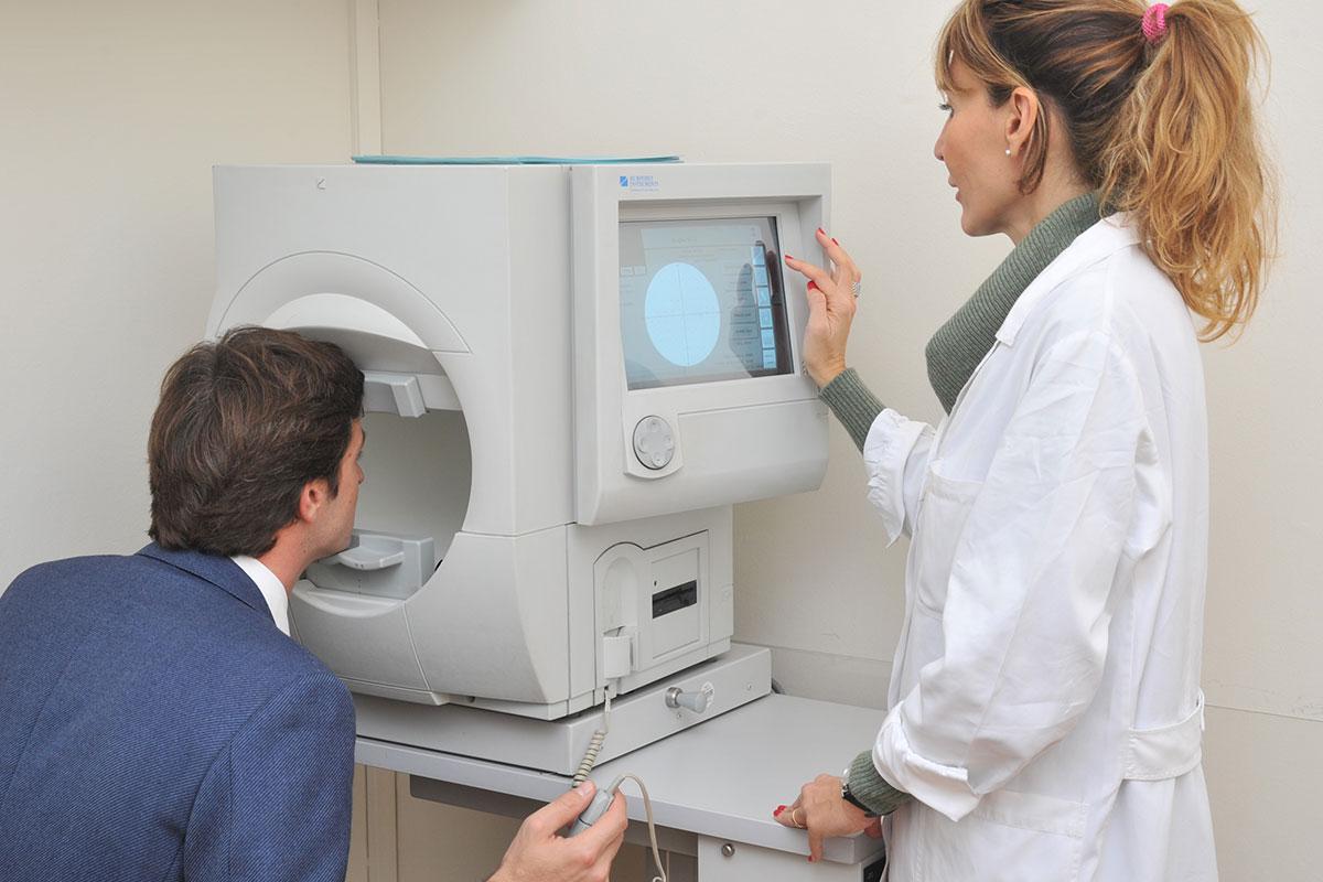 1548060815 campimetria visiva computerizzata