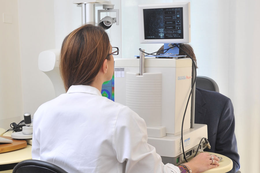 Microscopia endoteliale