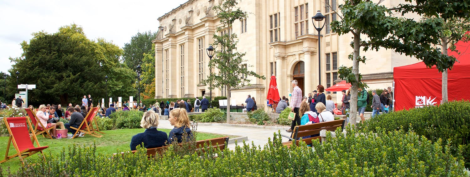 Homepage | University of Bristol