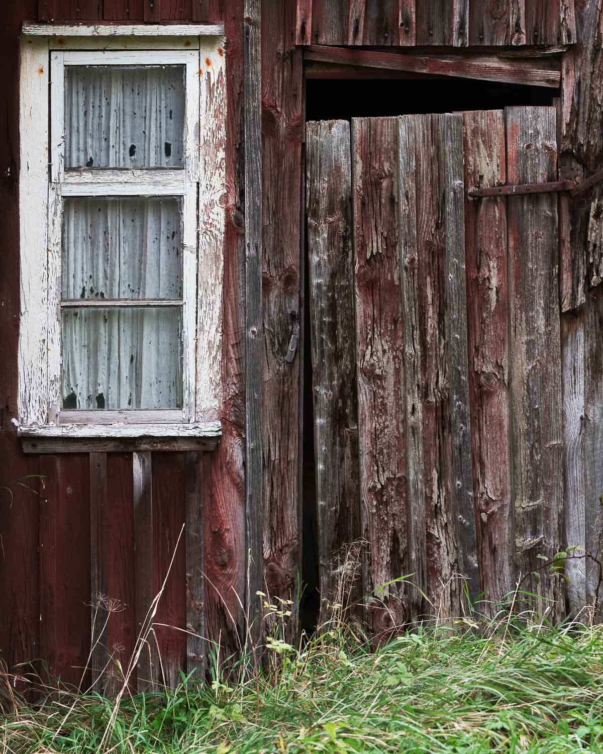 Luftigt ska det vara i utedasset när man vart dålig i magen.