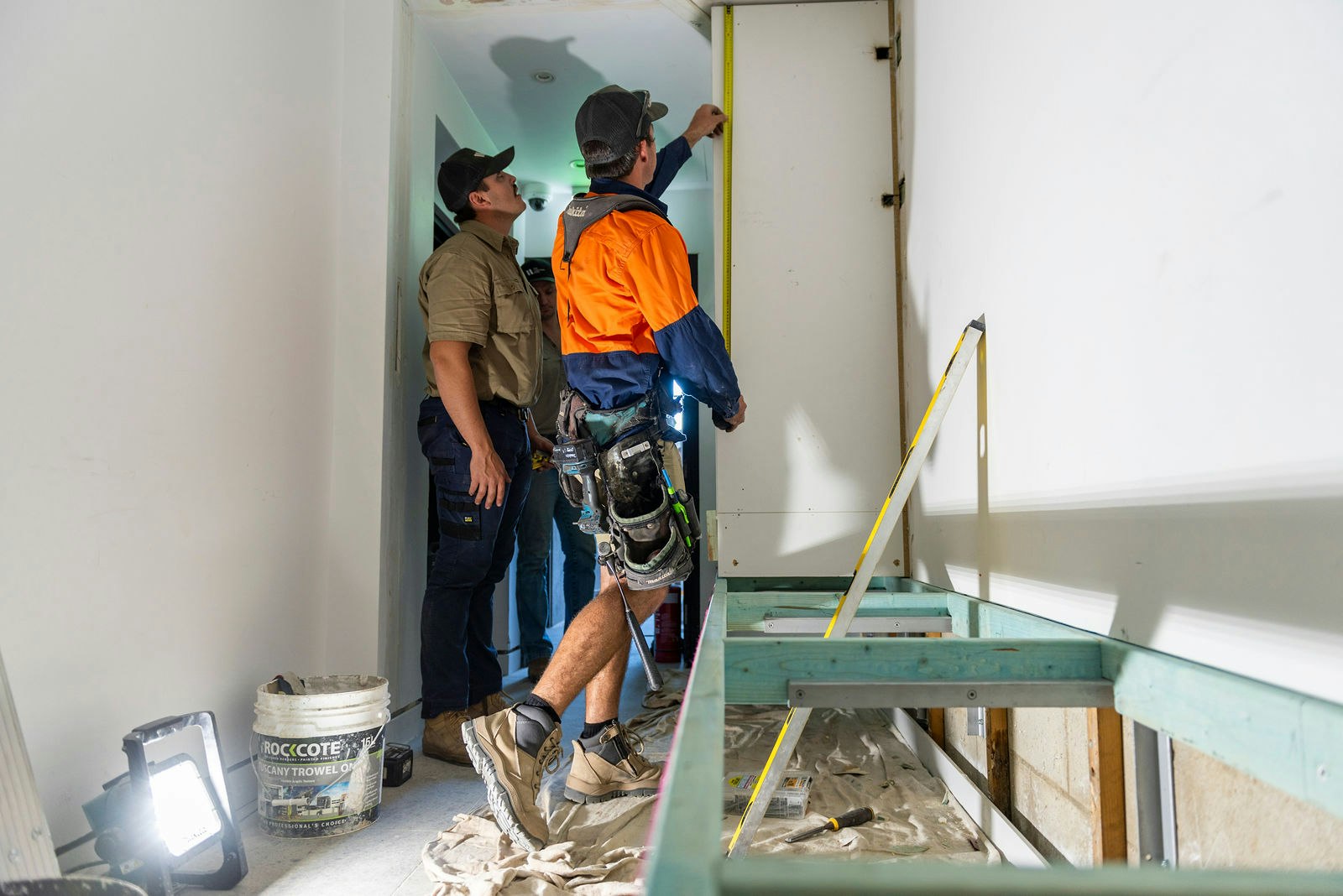 Walt Construction - Compliance-Driven Systems category image