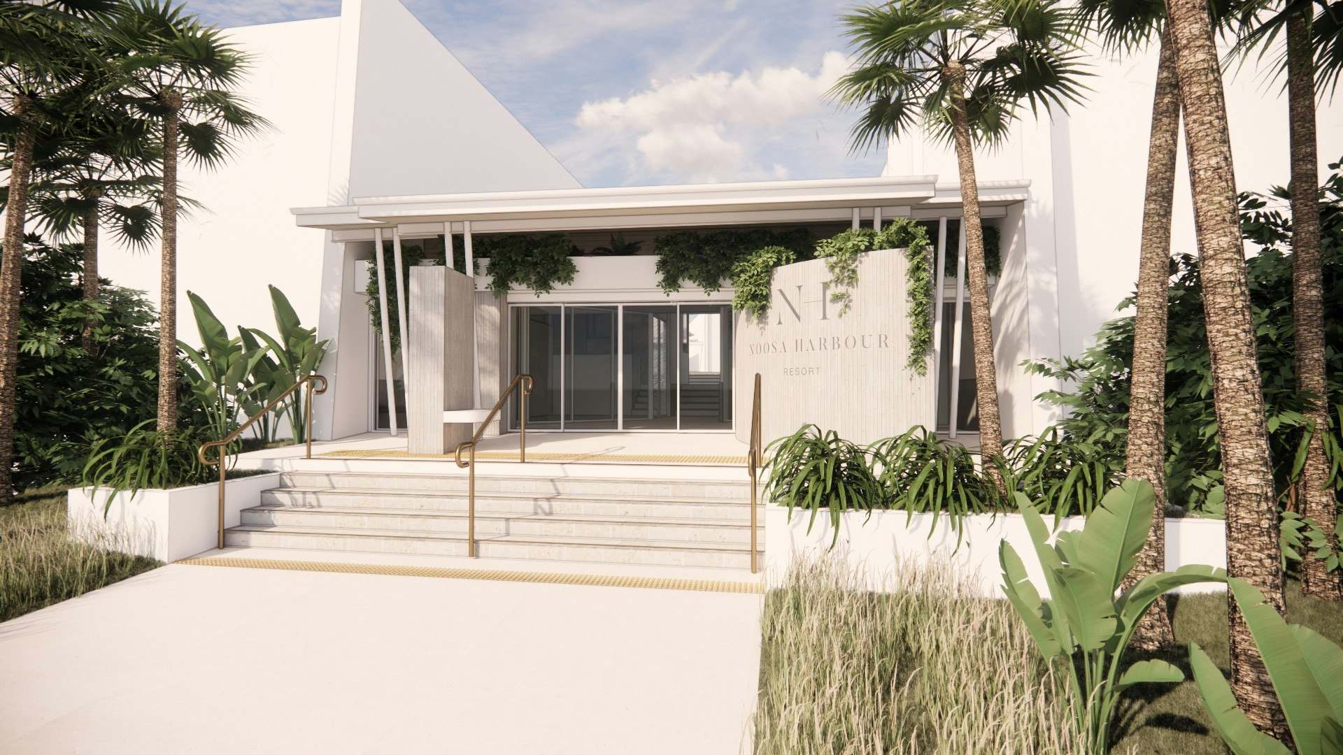 Noosa Harbour Resort Renovation