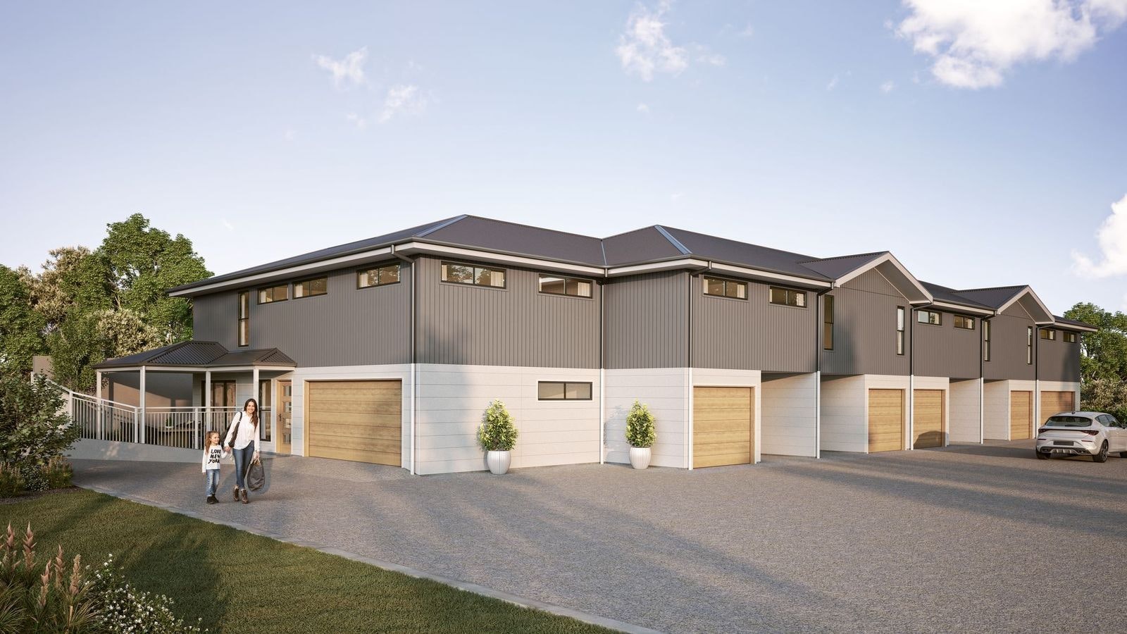 Walt Construction - Mount Pleasant Developments category image