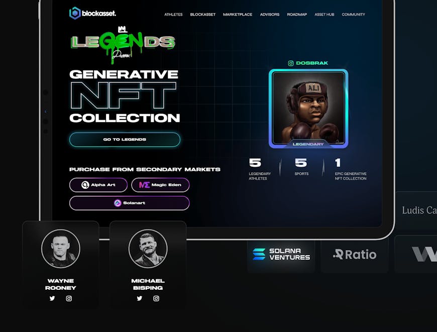 Blockasset