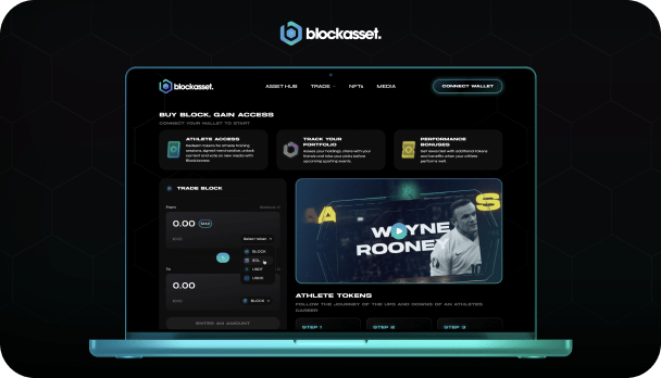 Blockasset Athlete