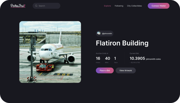 PolkaTrail APP