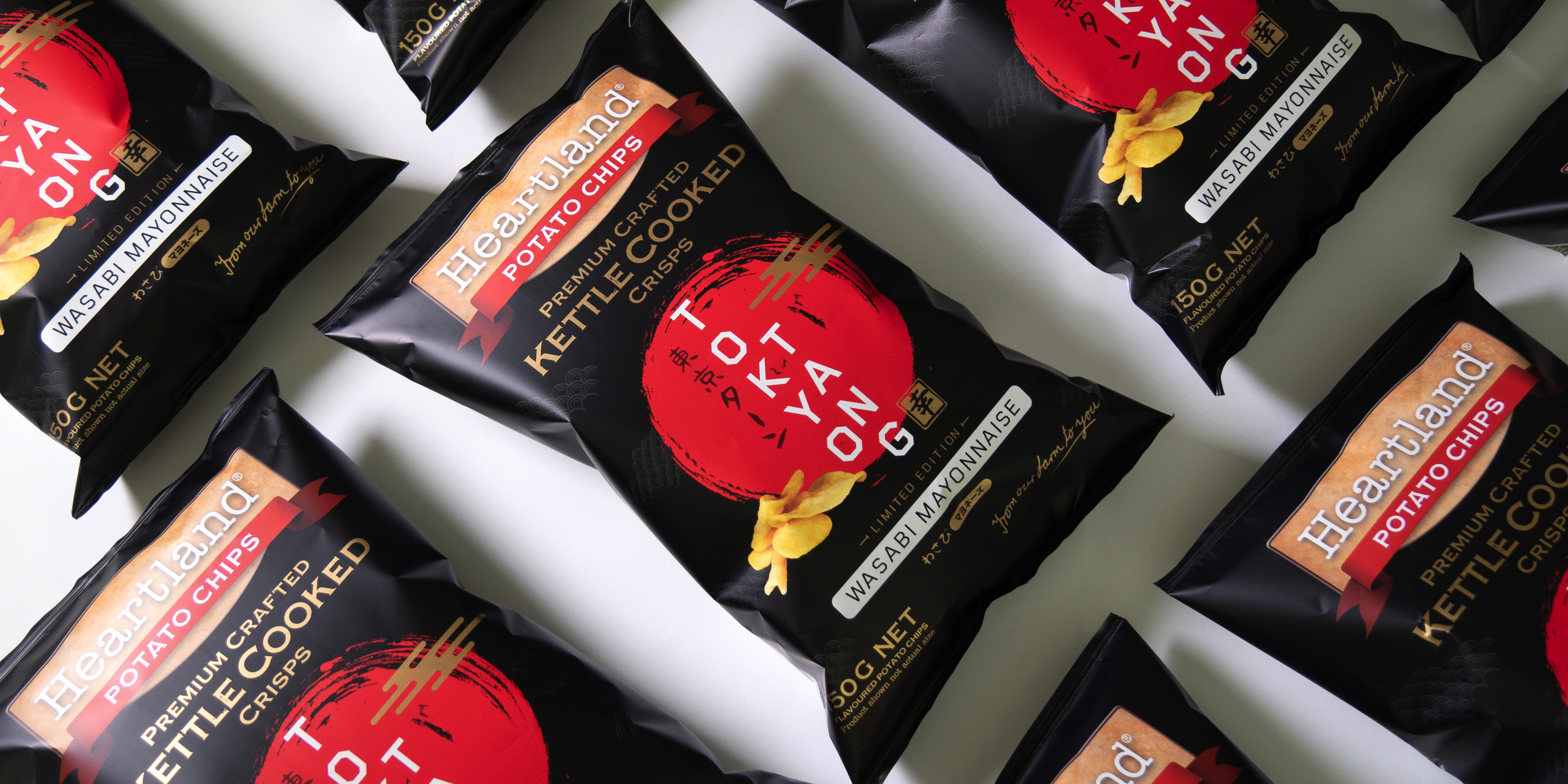 Heartland Potato Chips