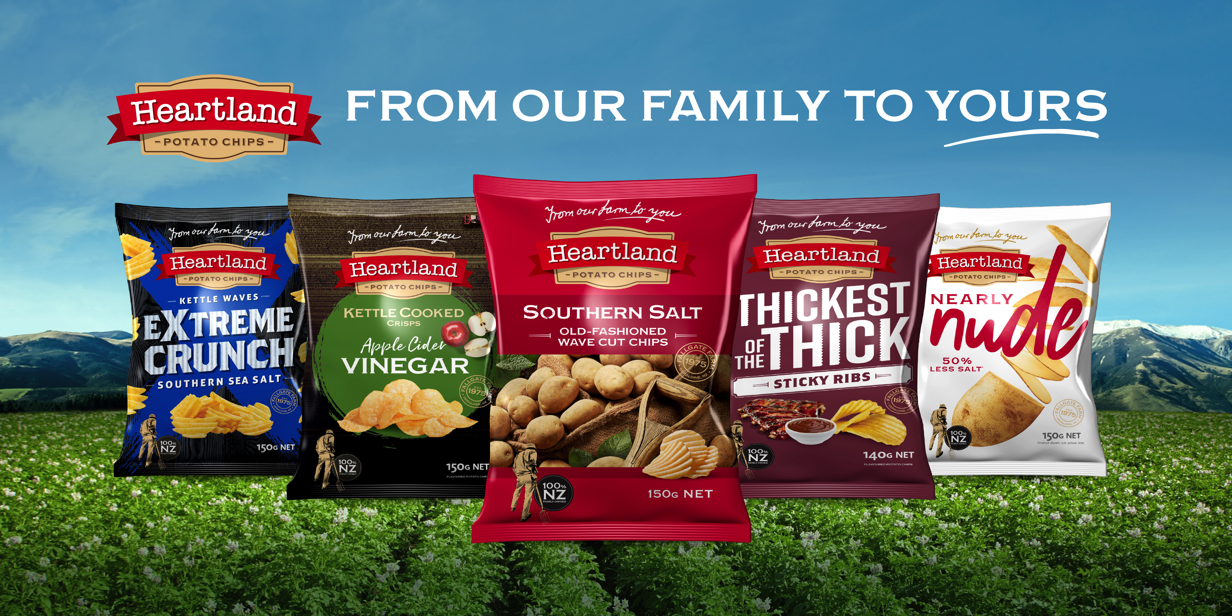 Heartland Potato Chips