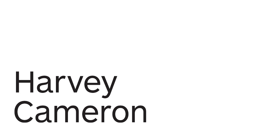 Harvey Cameron logo