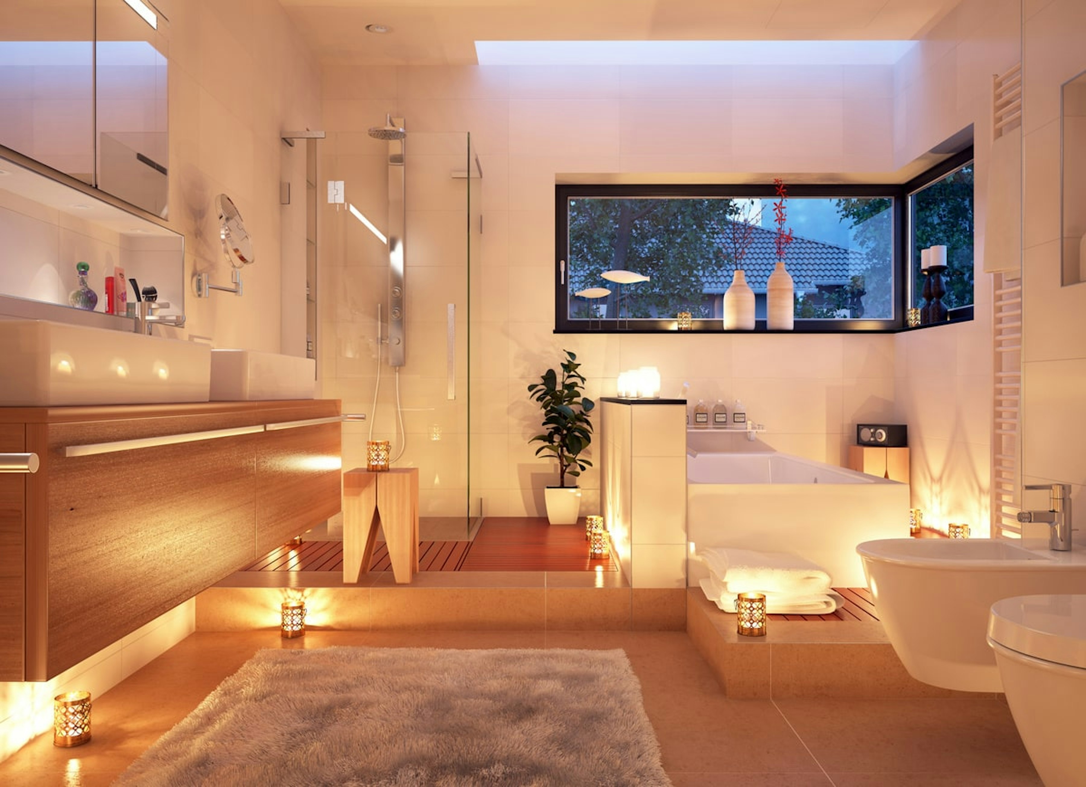 Norme Prise Salle De Bain Installation électrique de salle de bain : quels travaux, quel prix ?