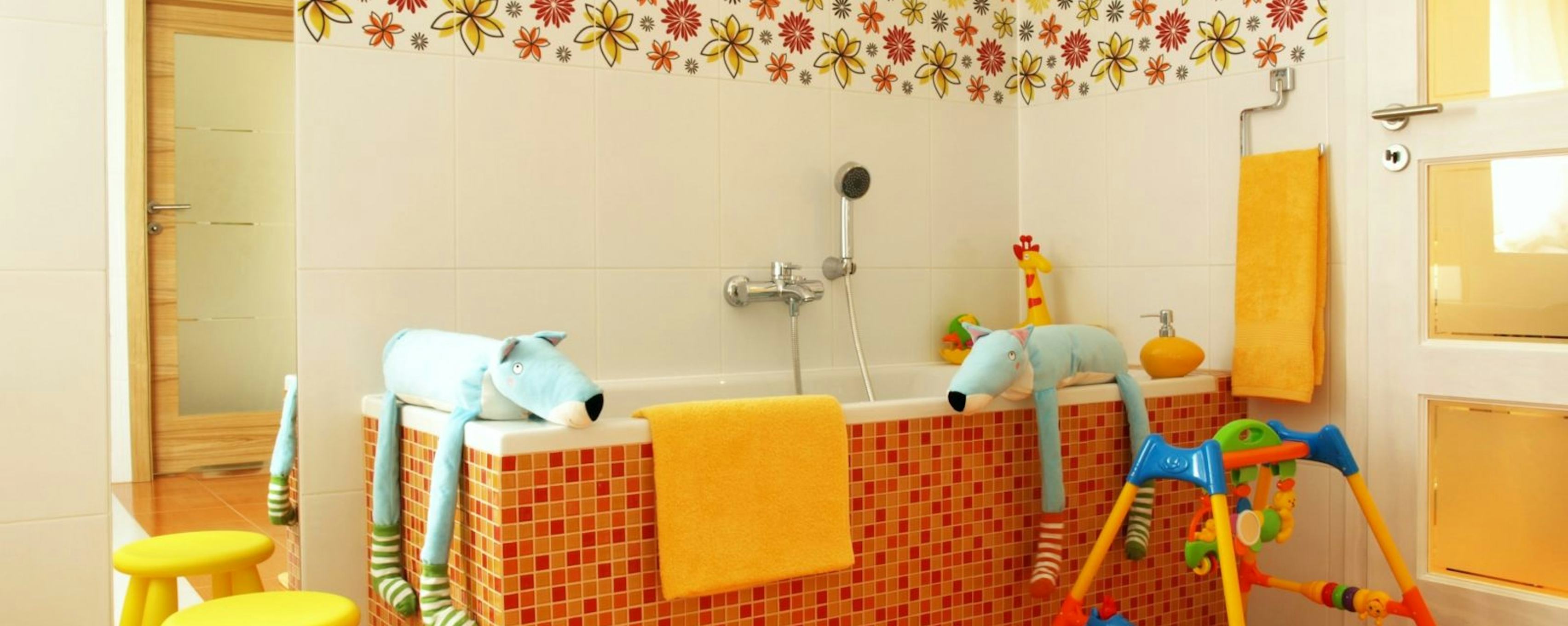 Salle De Bain Enfant 15 Idees D Amenagement Pour Tout Petits Salle De Bain Enfant 15 Idees D Amenagement Pour Tout Petits