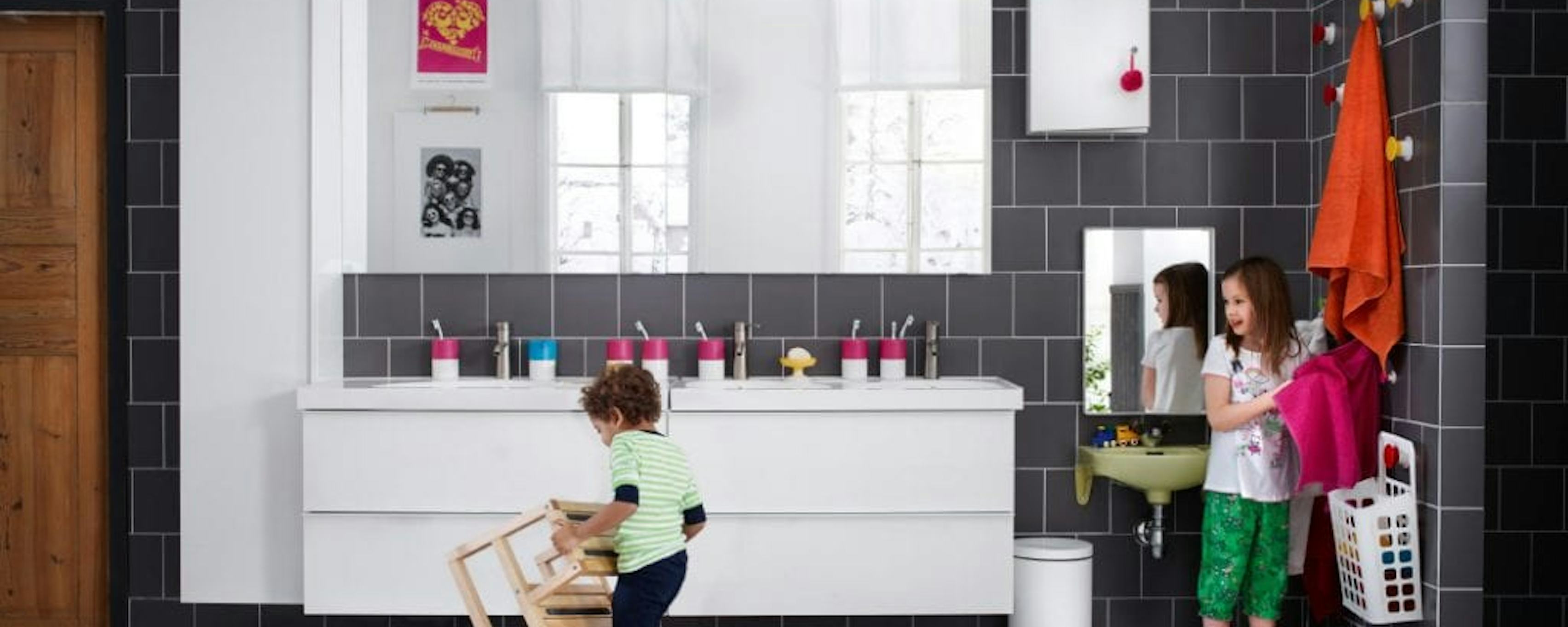 Salle De Bain Enfant 15 Idees D Amenagement Pour Tout Petits Salle De Bain Enfant 15 Idees D Amenagement Pour Tout Petits