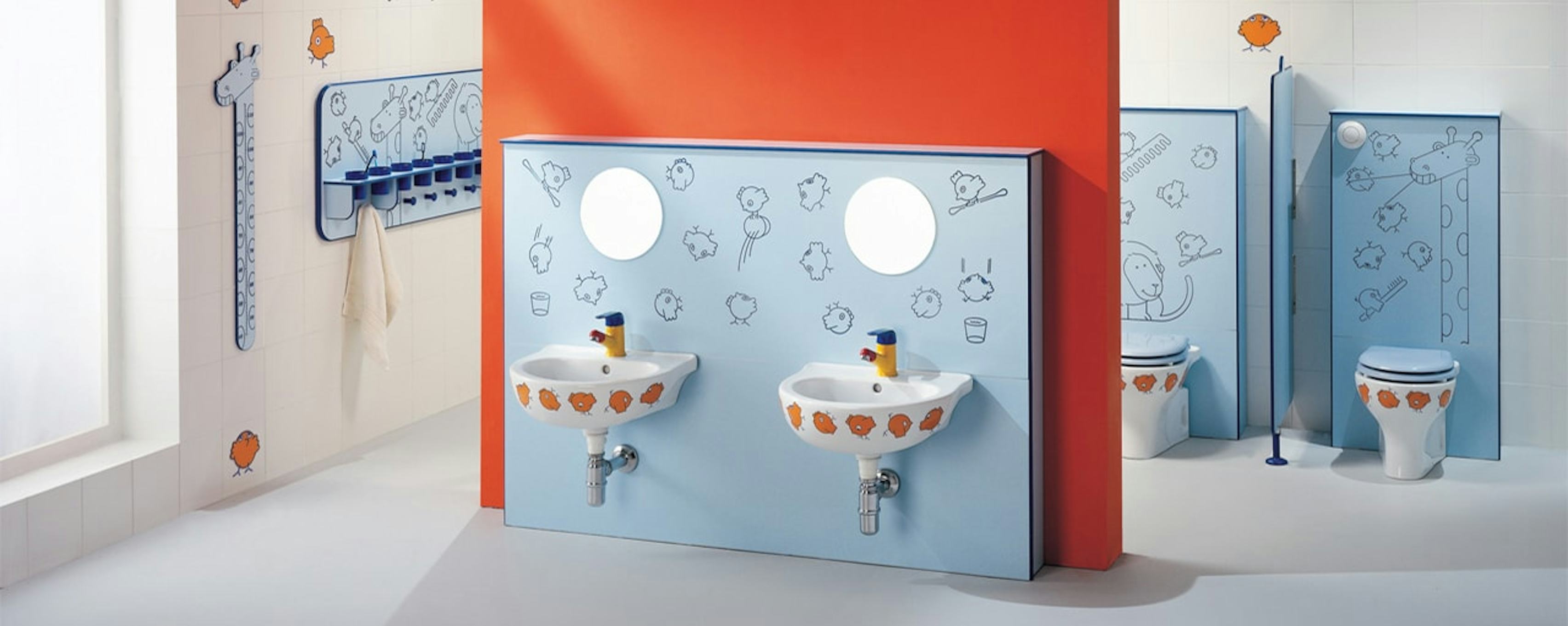 Salle De Bain Enfant 15 Idees D Amenagement Pour Tout Petits Salle De Bain Enfant 15 Idees D Amenagement Pour Tout Petits