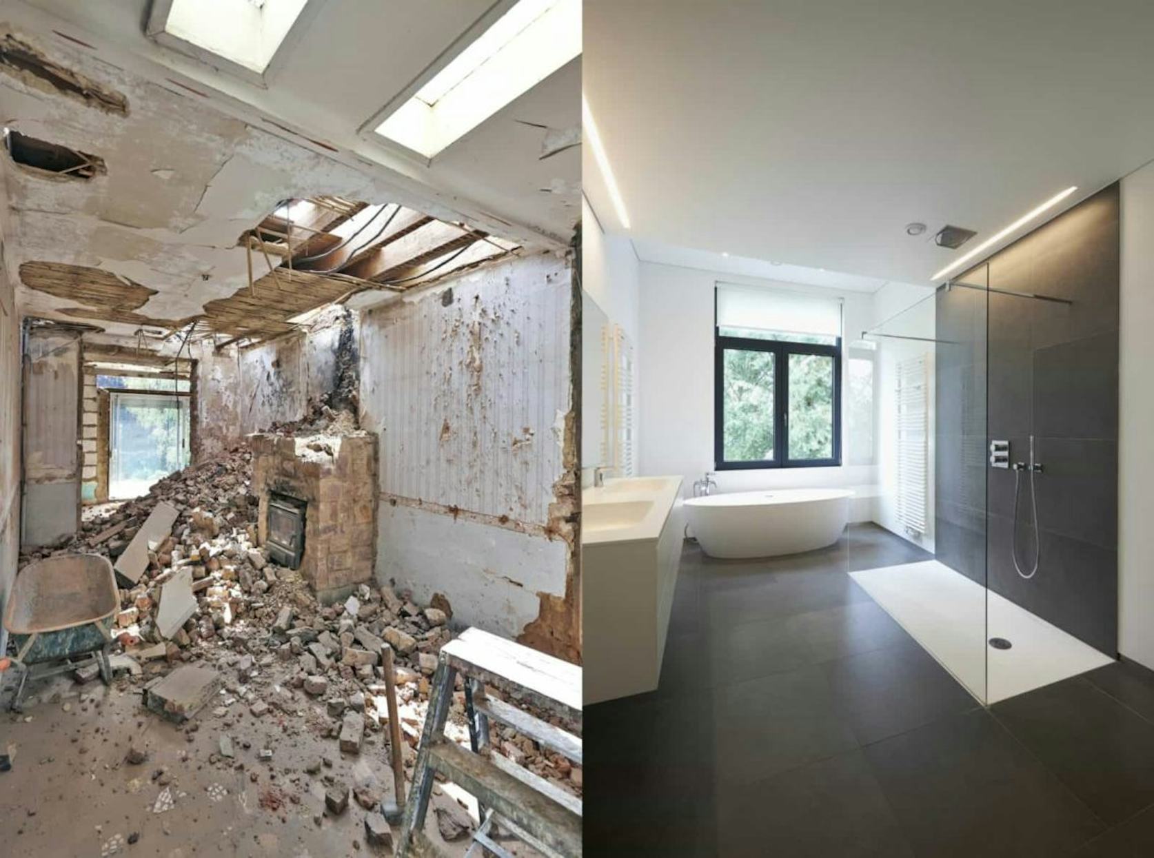 Douche A L Italienne Toutes Les Idees Deco Et Style