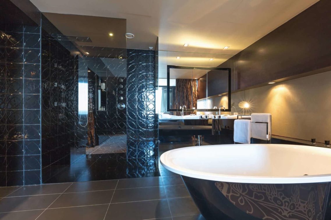 Douche à l'italienne toutes les idées déco et style