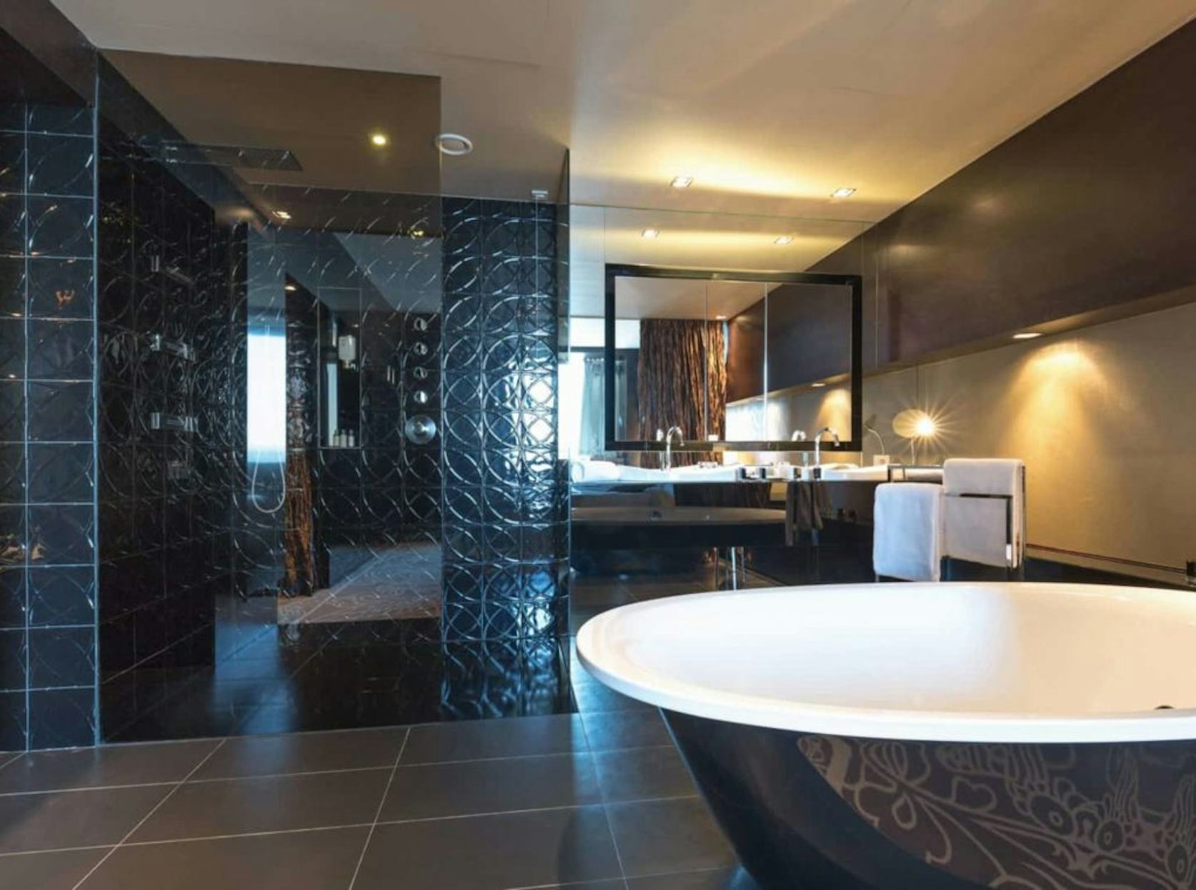 Douche A L Italienne Toutes Les Idees Deco Et Style