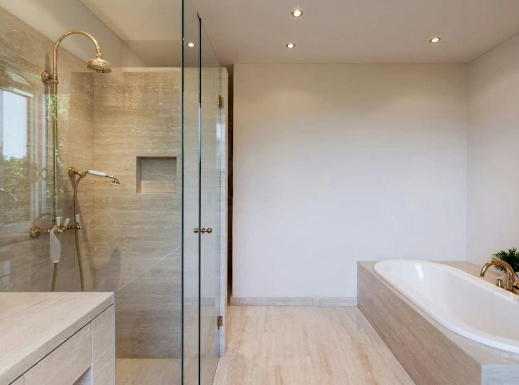 Douche A L Italienne Toutes Les Idees Deco Et Style