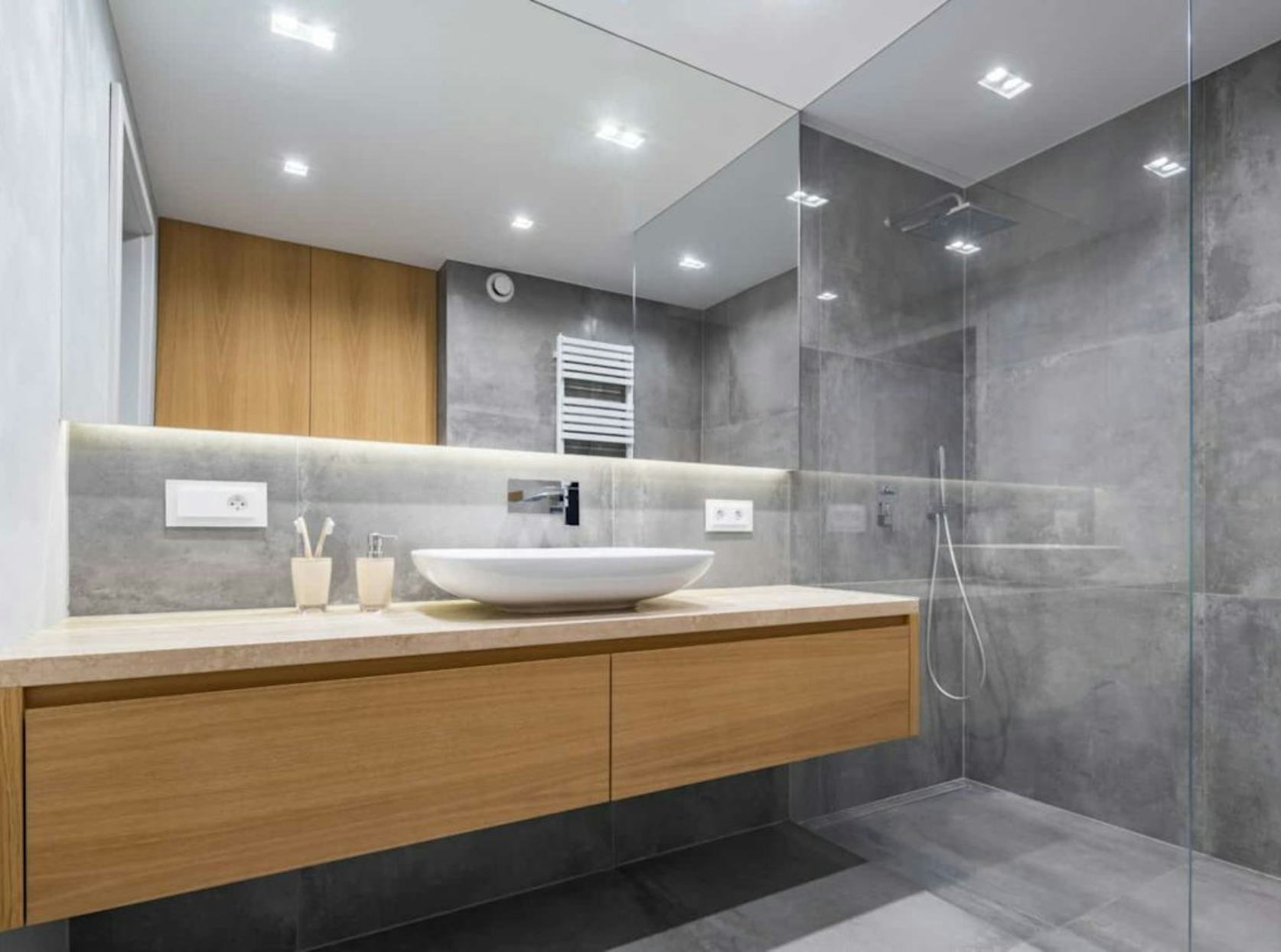 Inspiring Exemple Salle De Bain Avec Douche Italienne Inspiring Exemple Salle De Bain Avec Douche Italienne