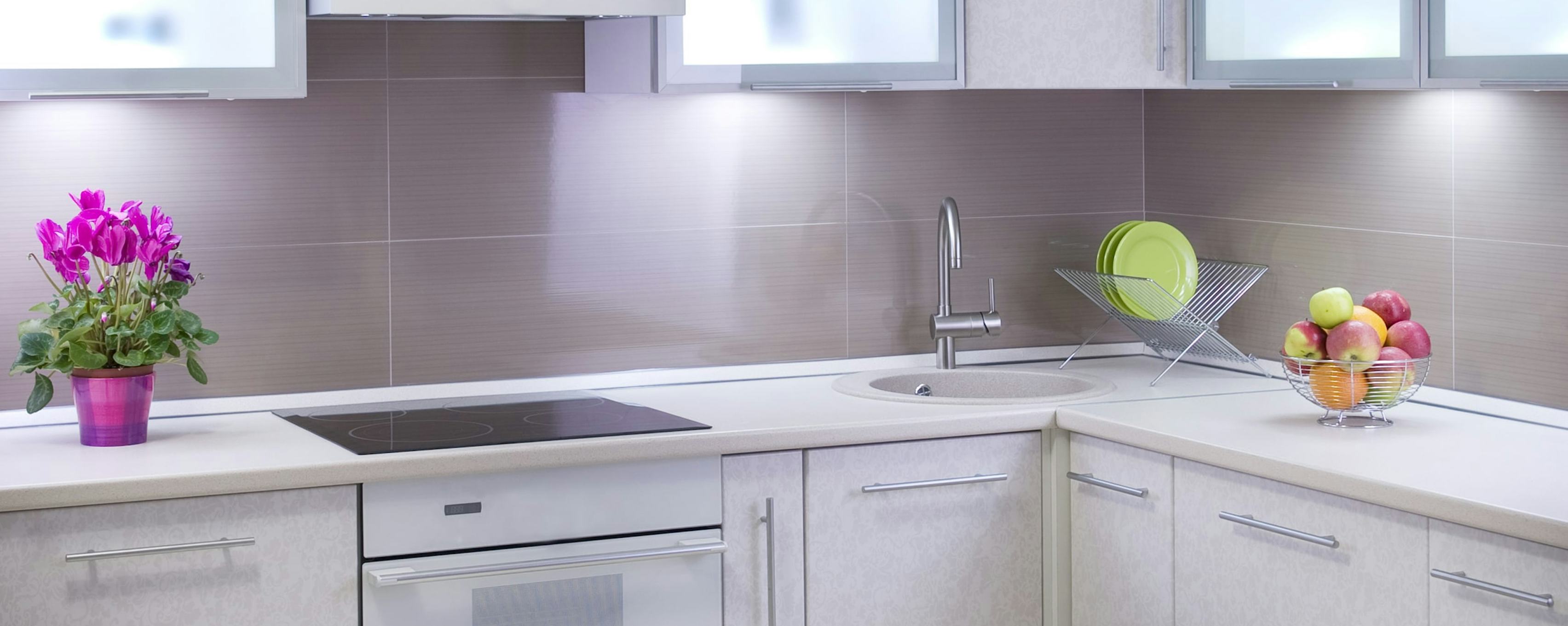 L’éclairage sous meuble de cuisine