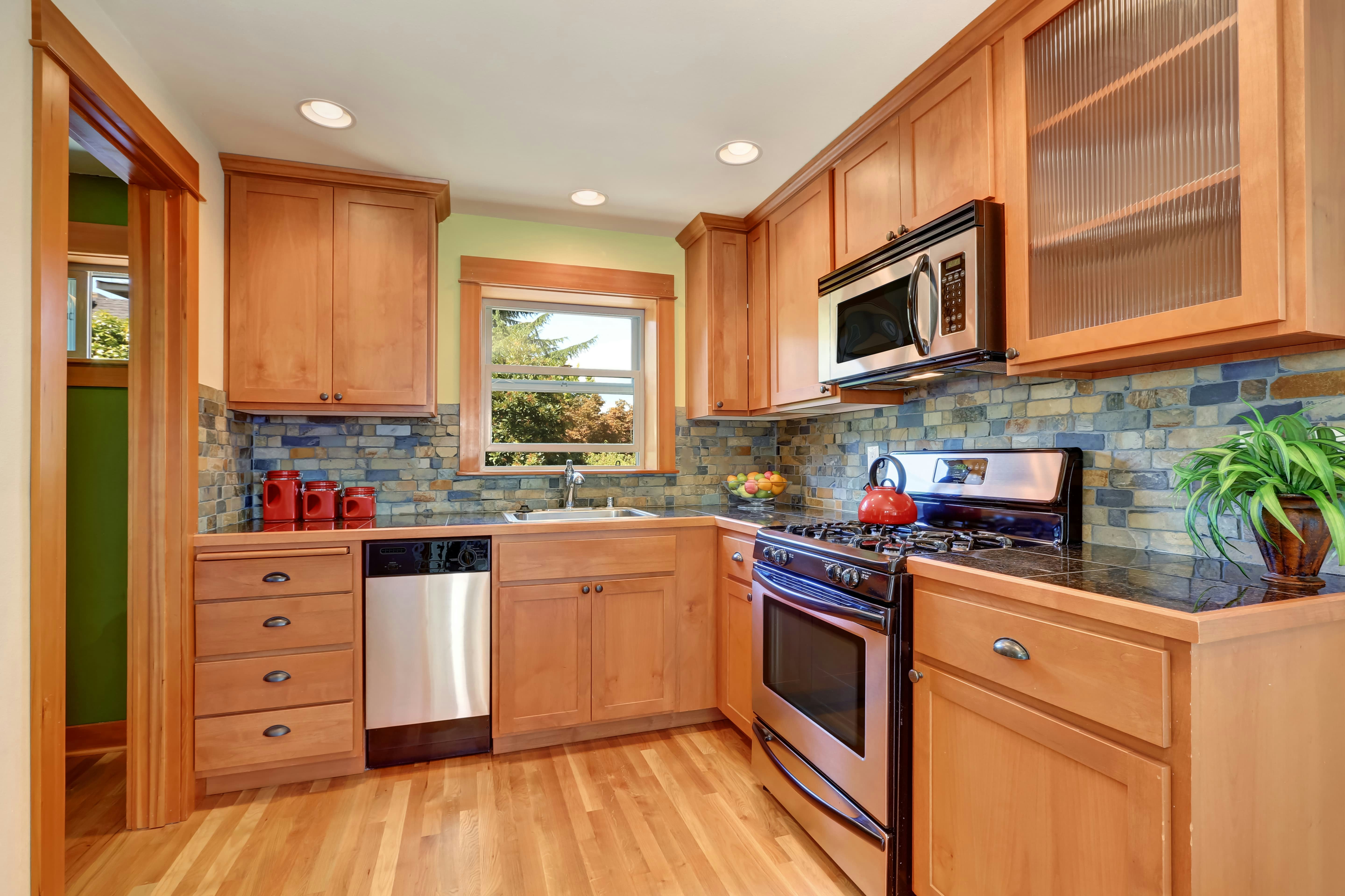 Home Staging Cuisine Rustique Collection | Cinco Tacos Cocina