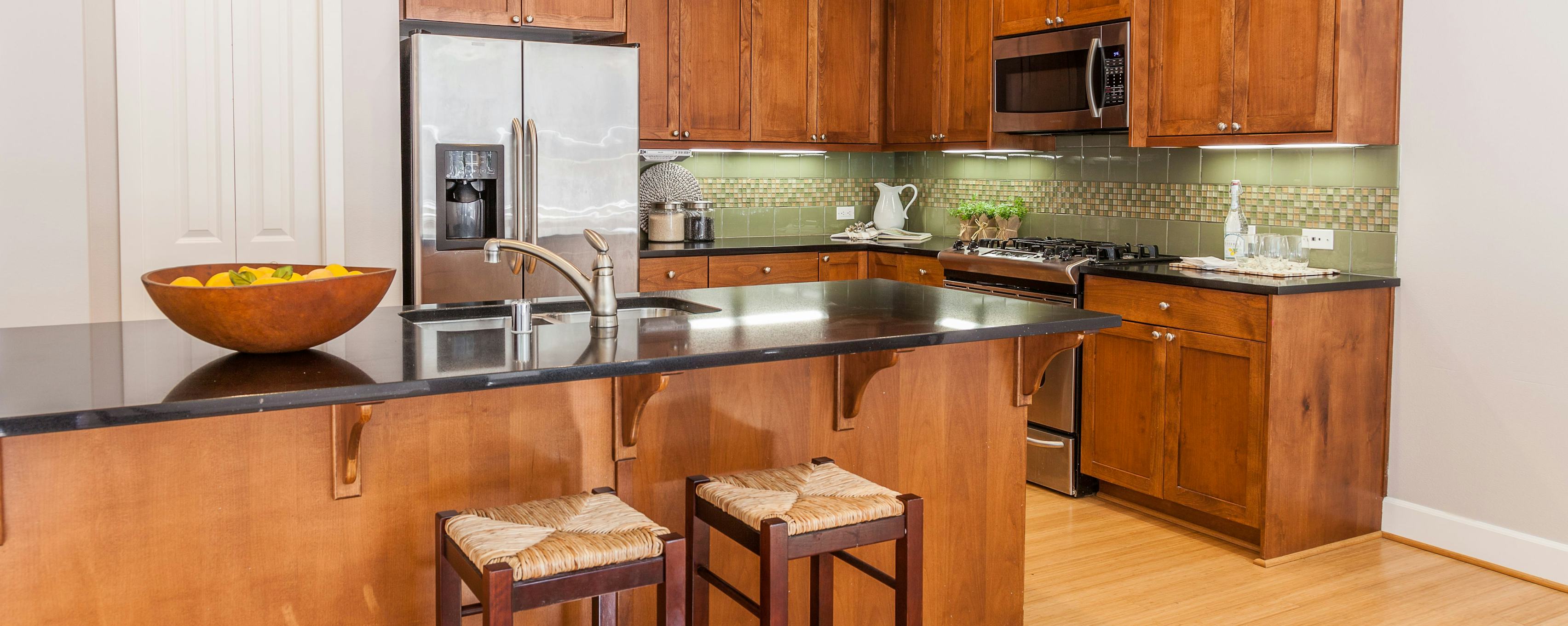 Comment réaliser le home staging cuisine rustique