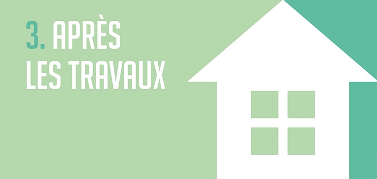 Après les travaux