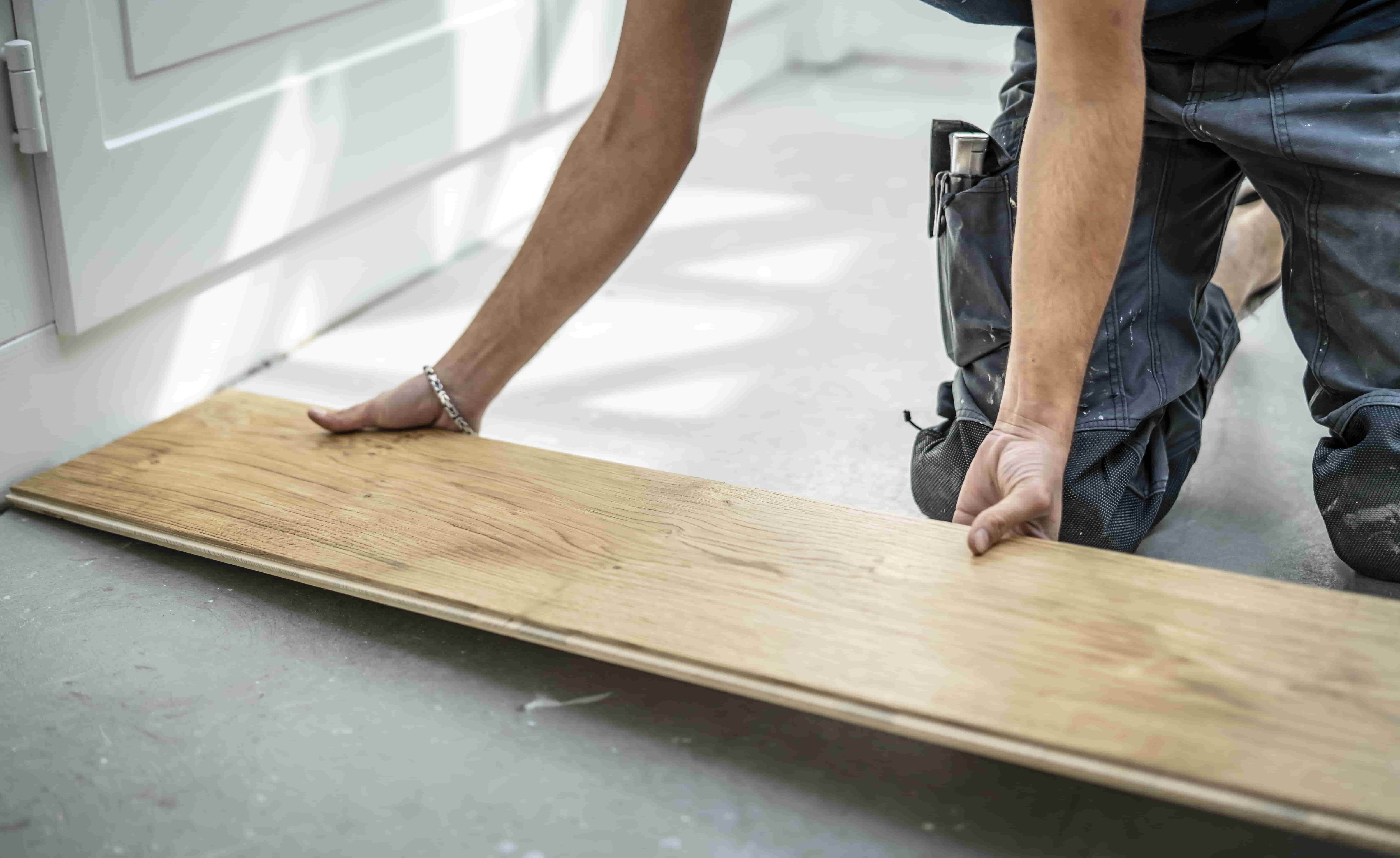 Réussir la pose de son parquet stratifié