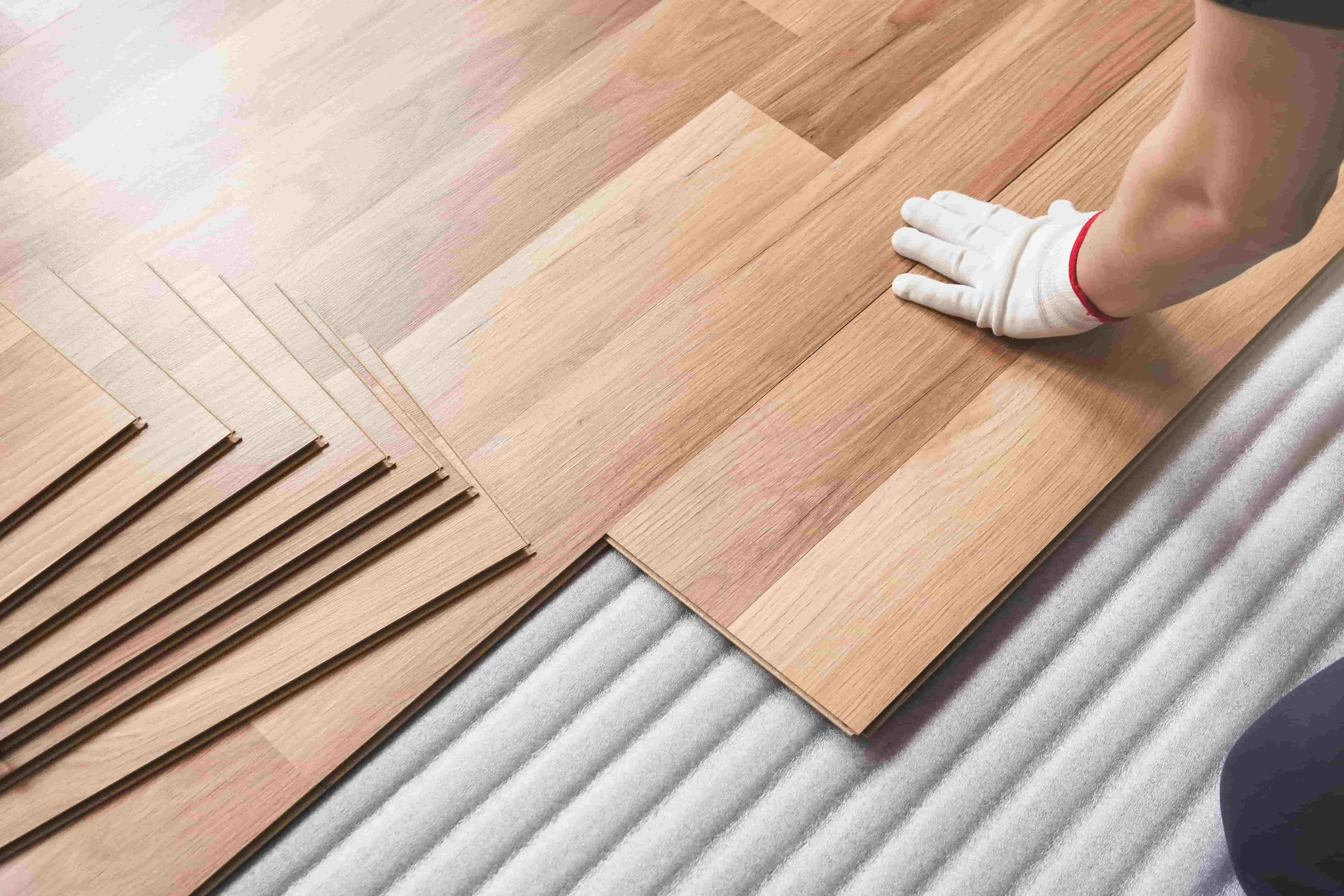 Réussir la pose de son parquet stratifié — free download