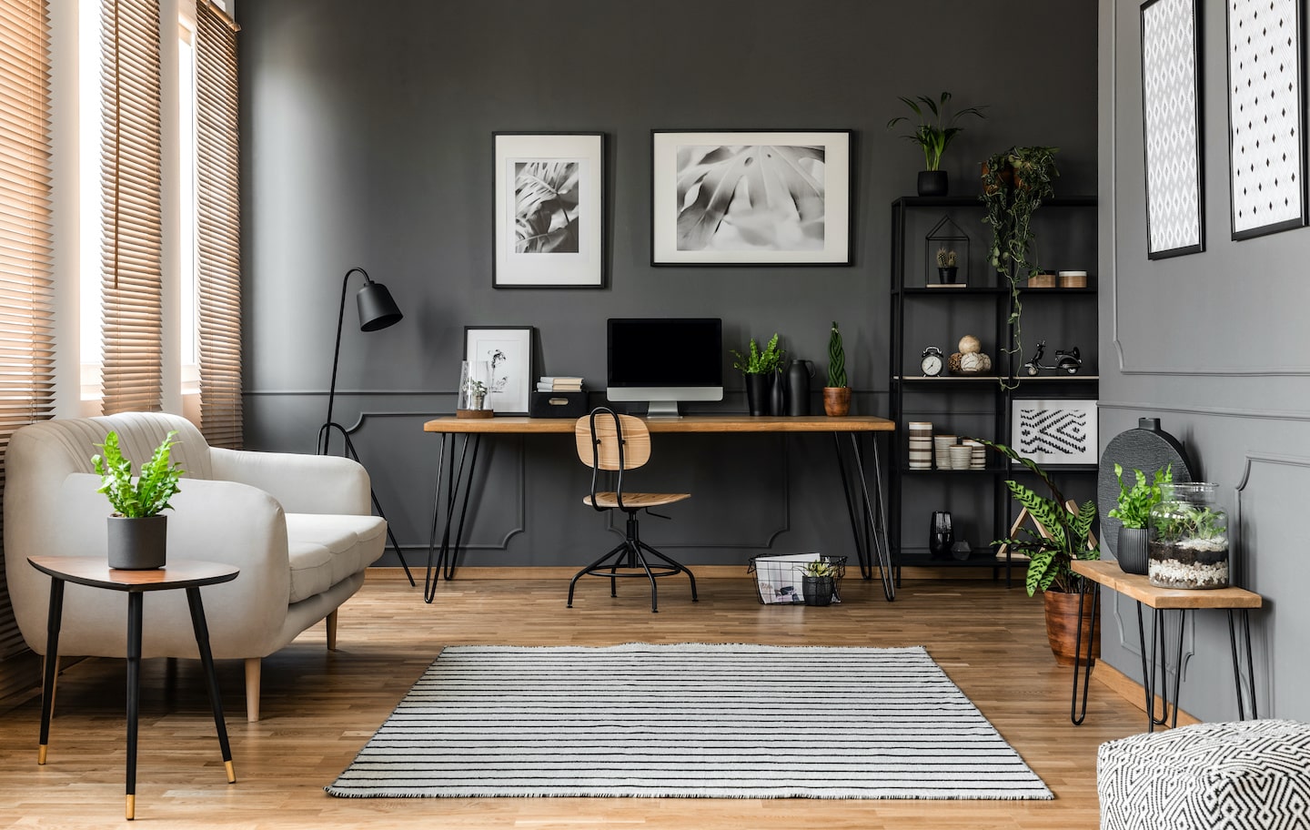 Comment aménager un appartement de 50 m2 (4 min)