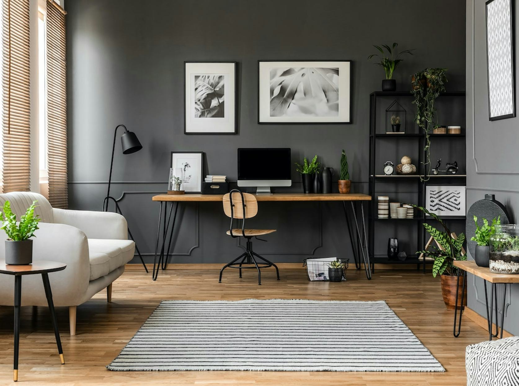 Comment aménager un appartement de 50 m2 (4 min)