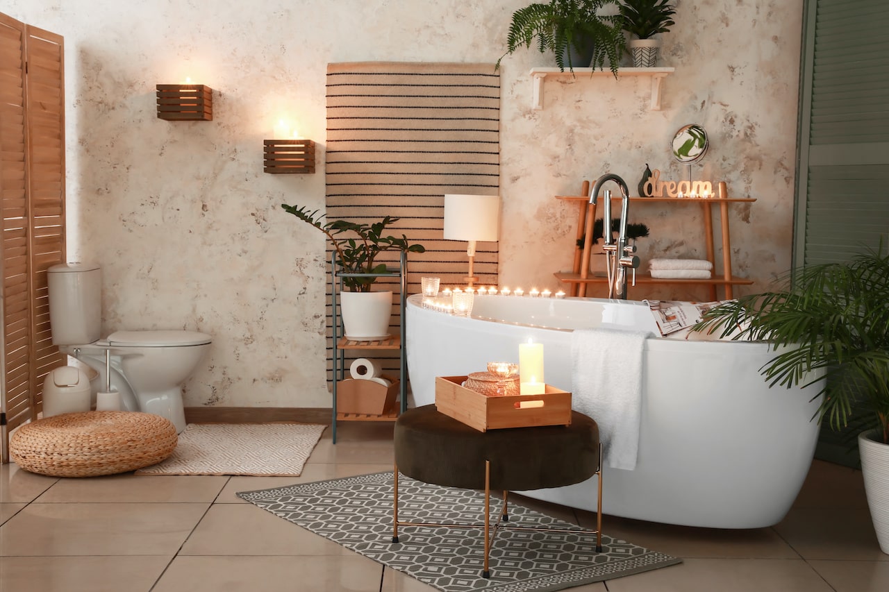 Home staging : 4 astuces pour relooker votre salle de bain
