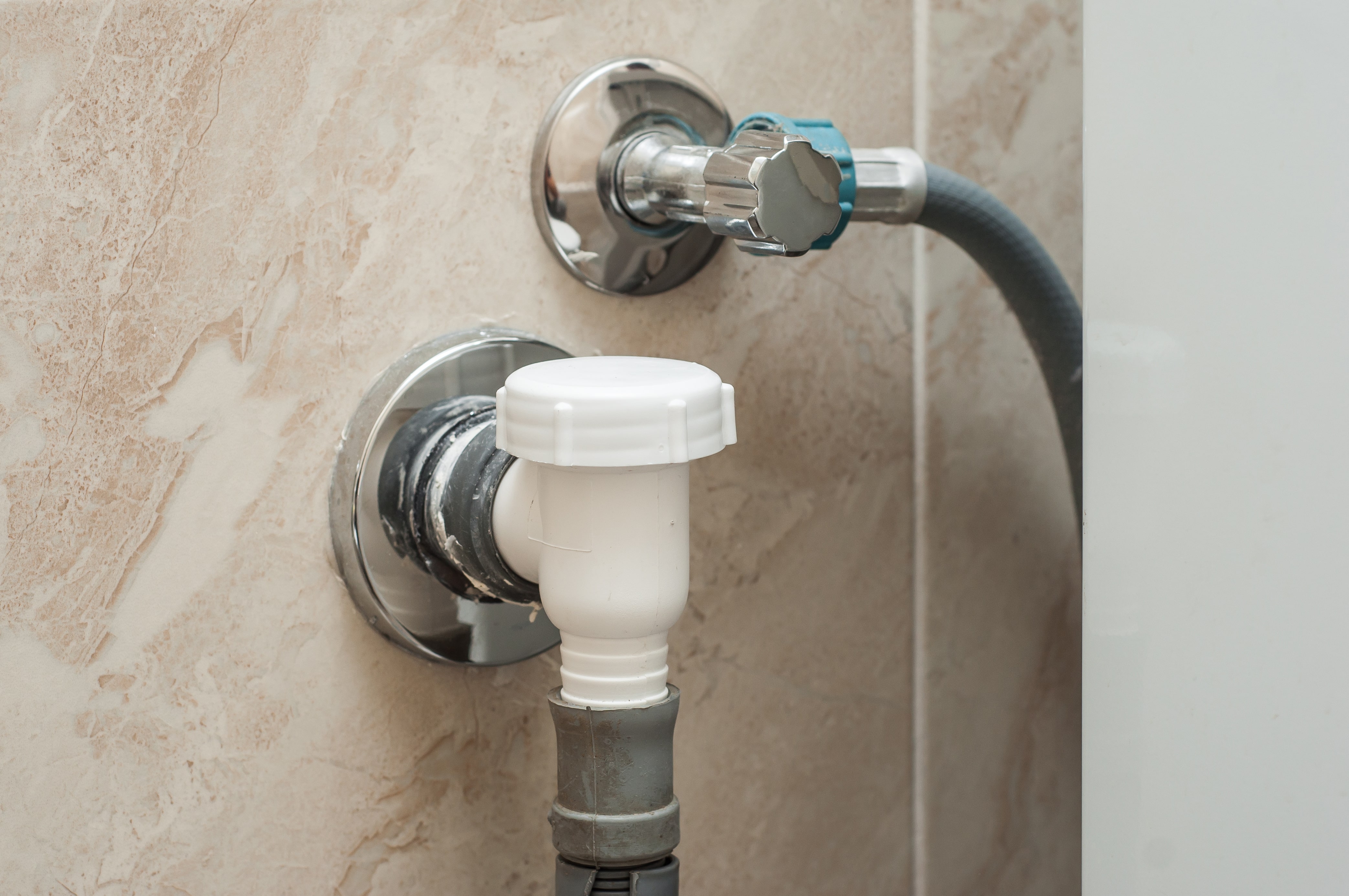 Évacuation du lavevaisselle comment l