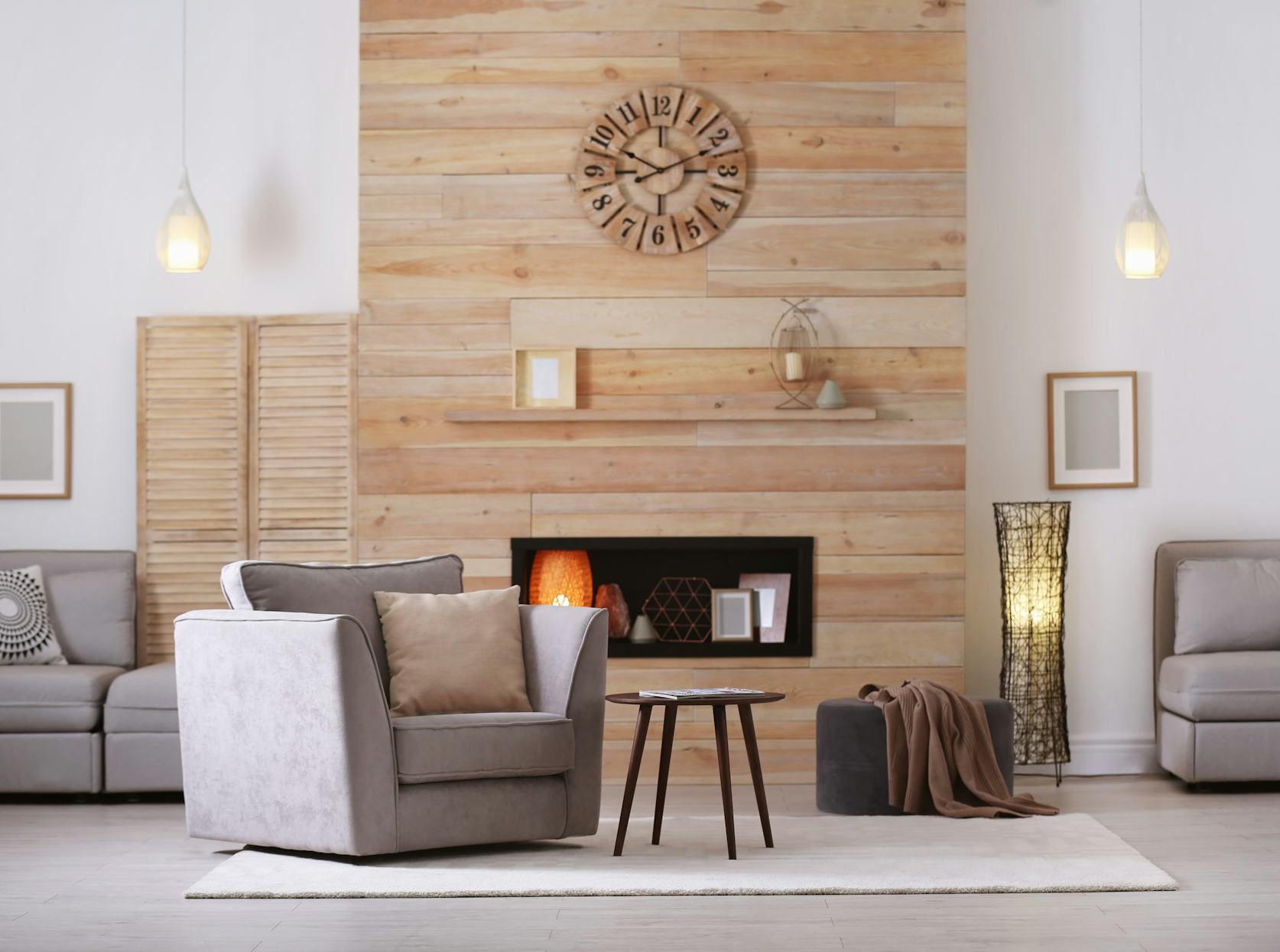 Quel revetement mural choisir pour mon intérieur