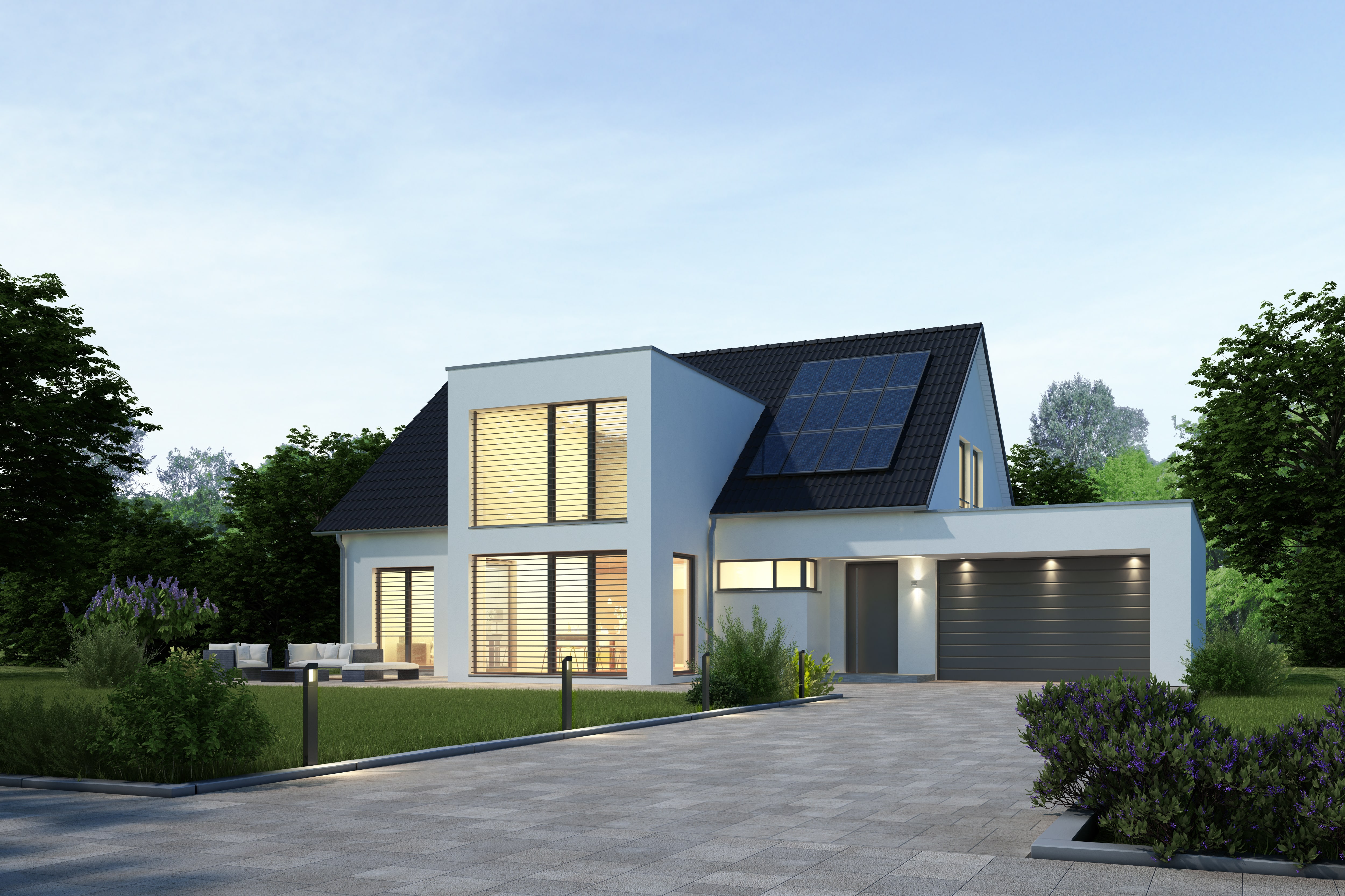 Combien De Mètre De Câble électrique Pour Une Maison 100m2 Rénovation électricité : quel prix pour une maison de 100m2