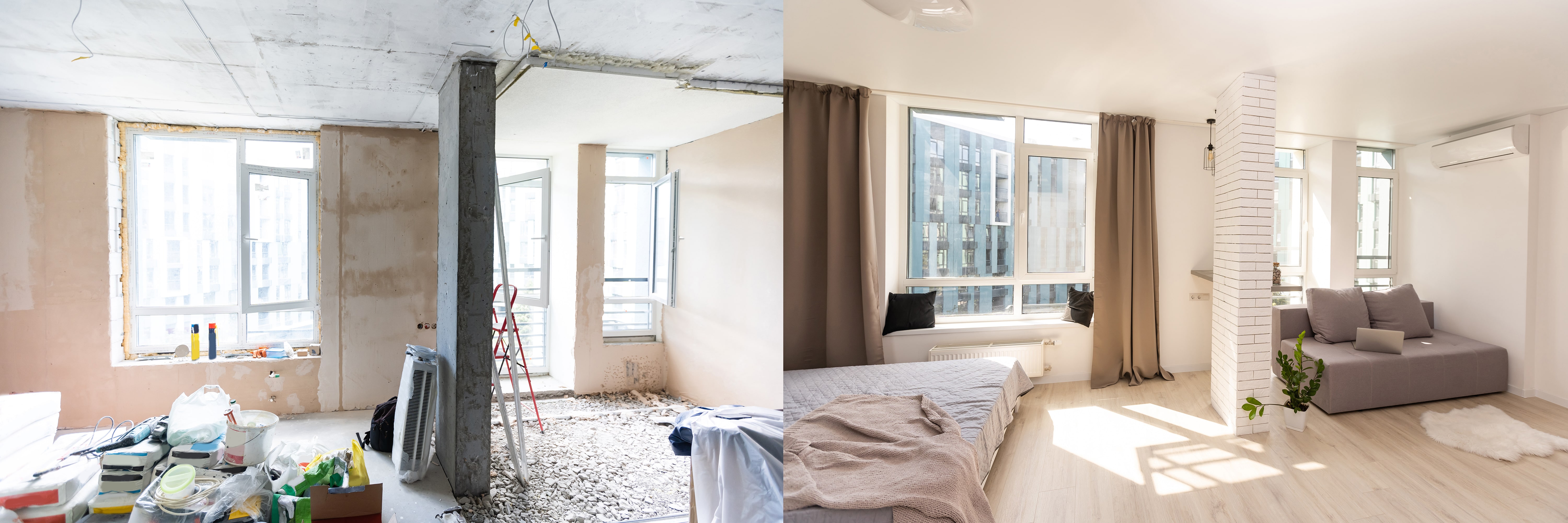 Rénovation loft : conseils et astuces pour réussir votre aménagement