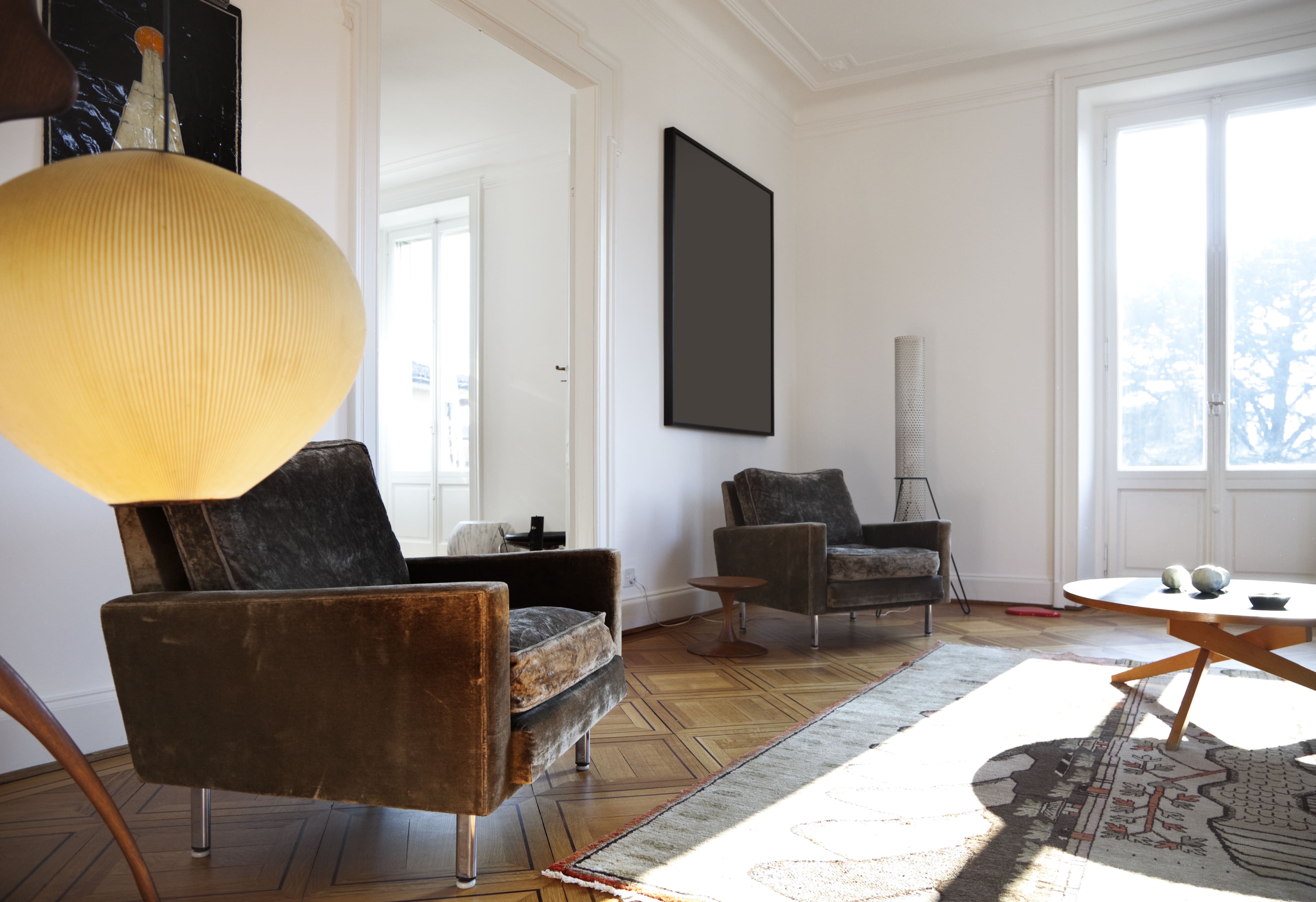 Idées déco pour rénover un appartement des années 70 — free download