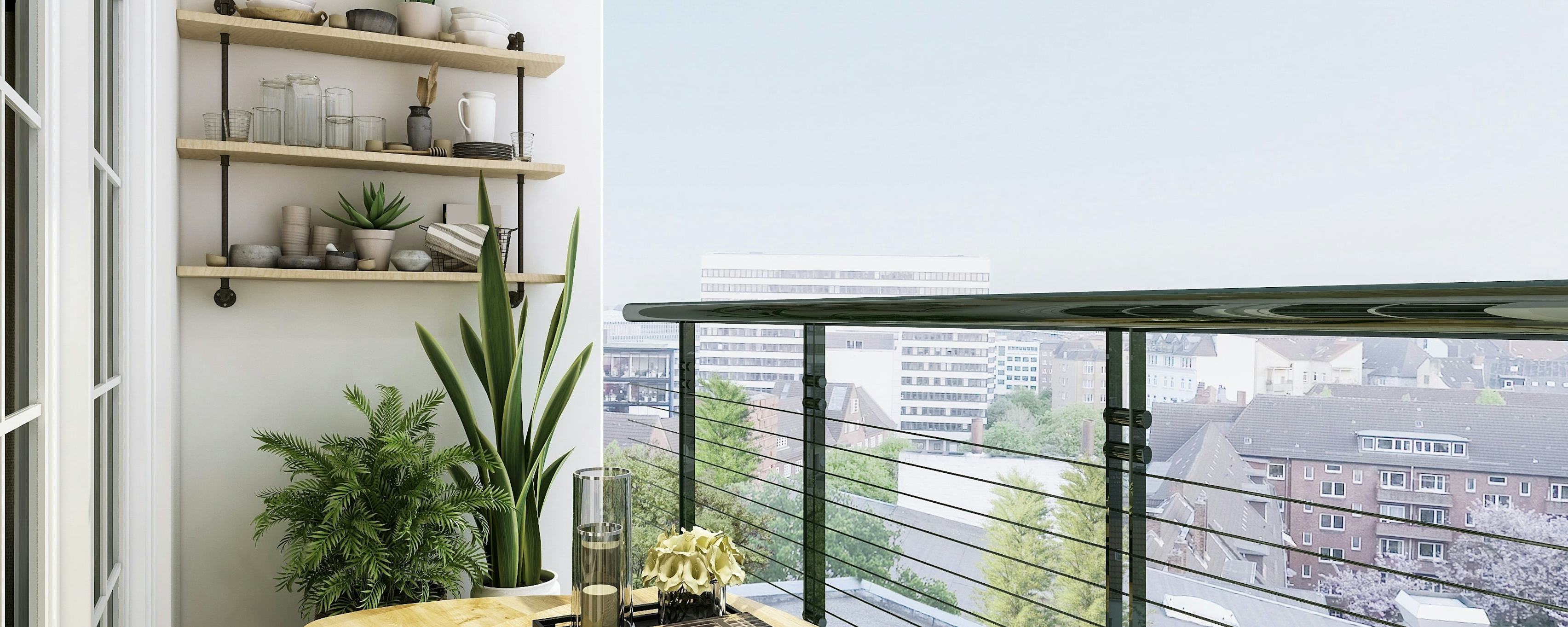 Aménagement loggia conseils et idées déco Aménagement loggia conseils et idées déco