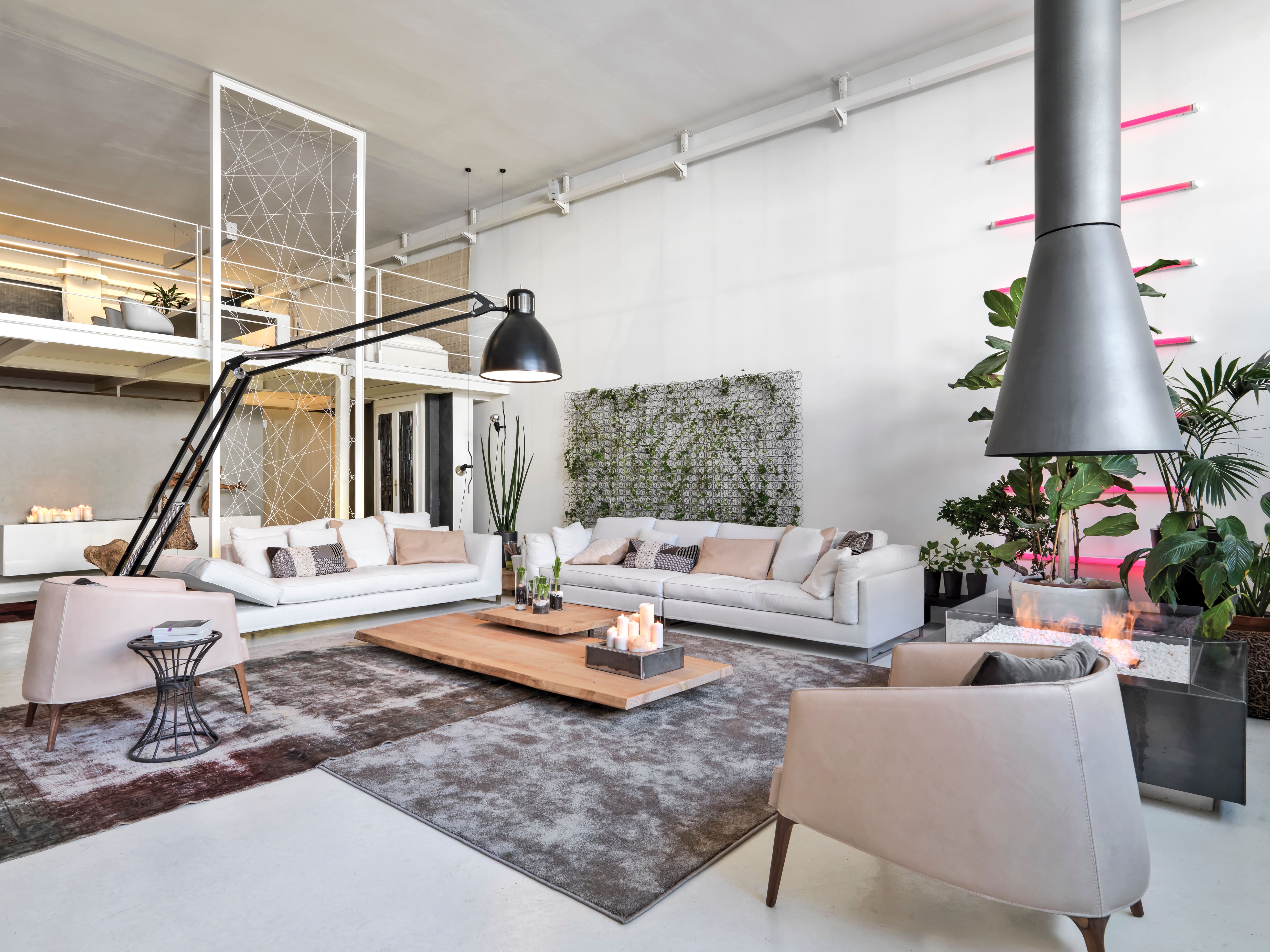 Idées et astuces déco pour aménager un loft