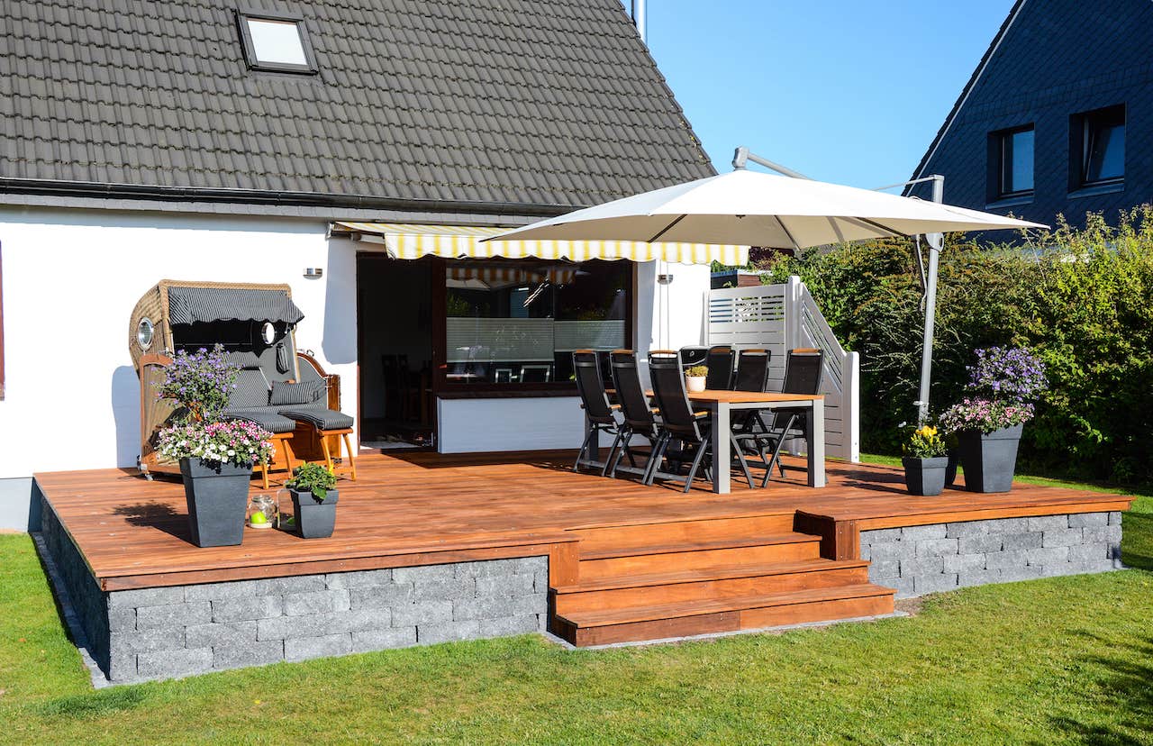 Terrasse surélevée construction et réglementation — free download