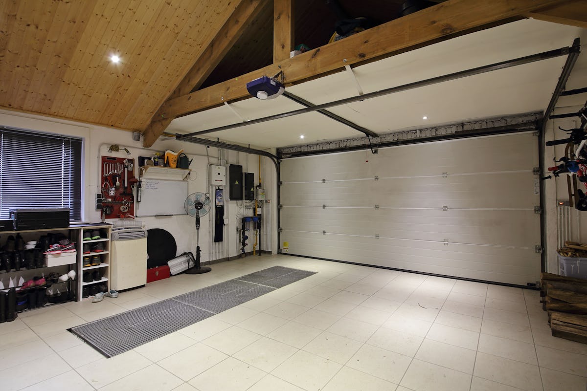 Aménagement de garage sur mesure, Espace Garage Plus