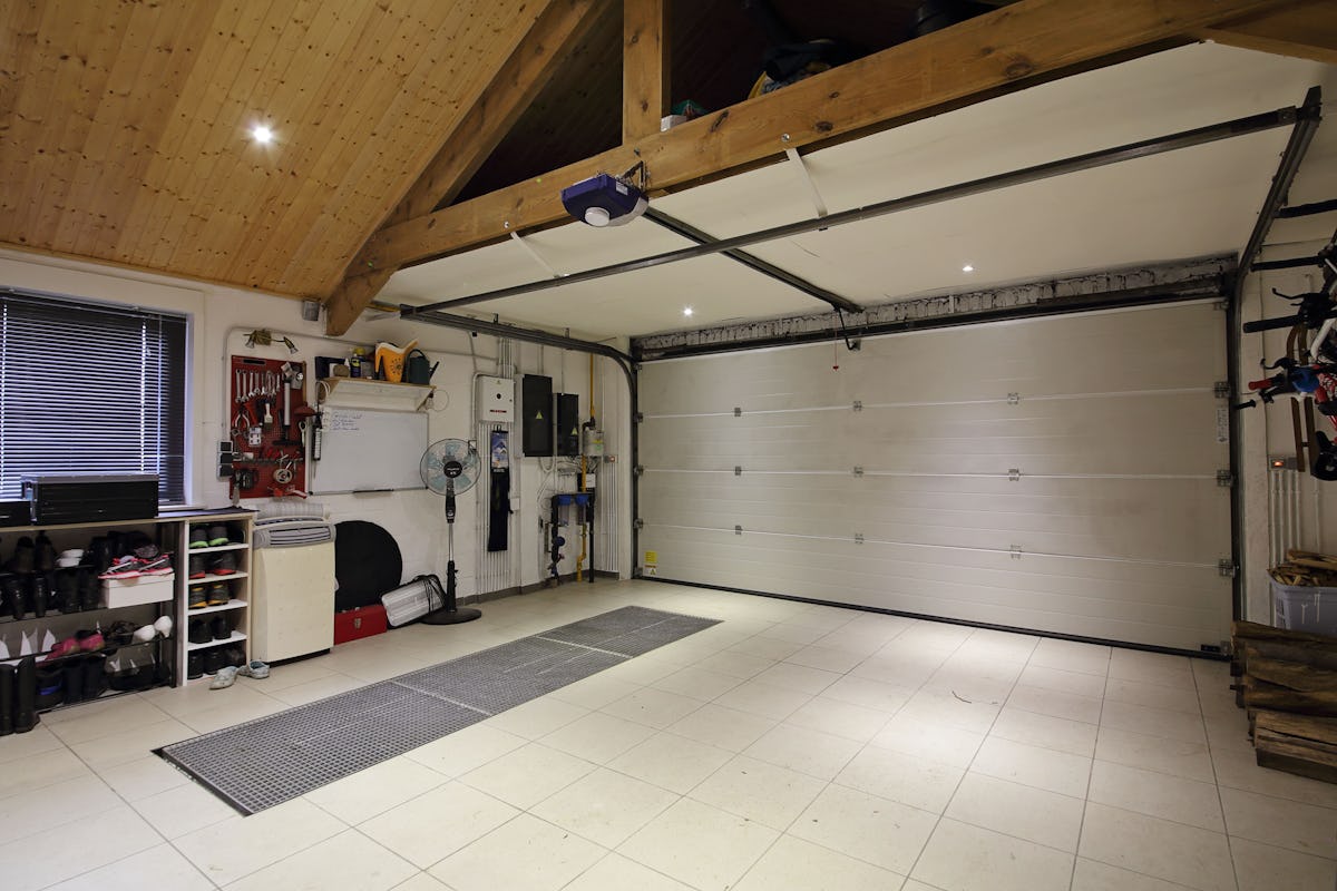 Organisez votre garage comme un pro