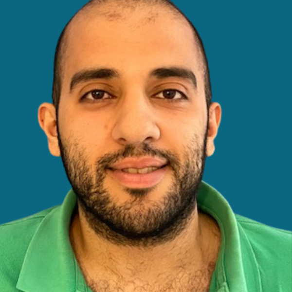 Mazen Abdallah Assistant administratif & financier