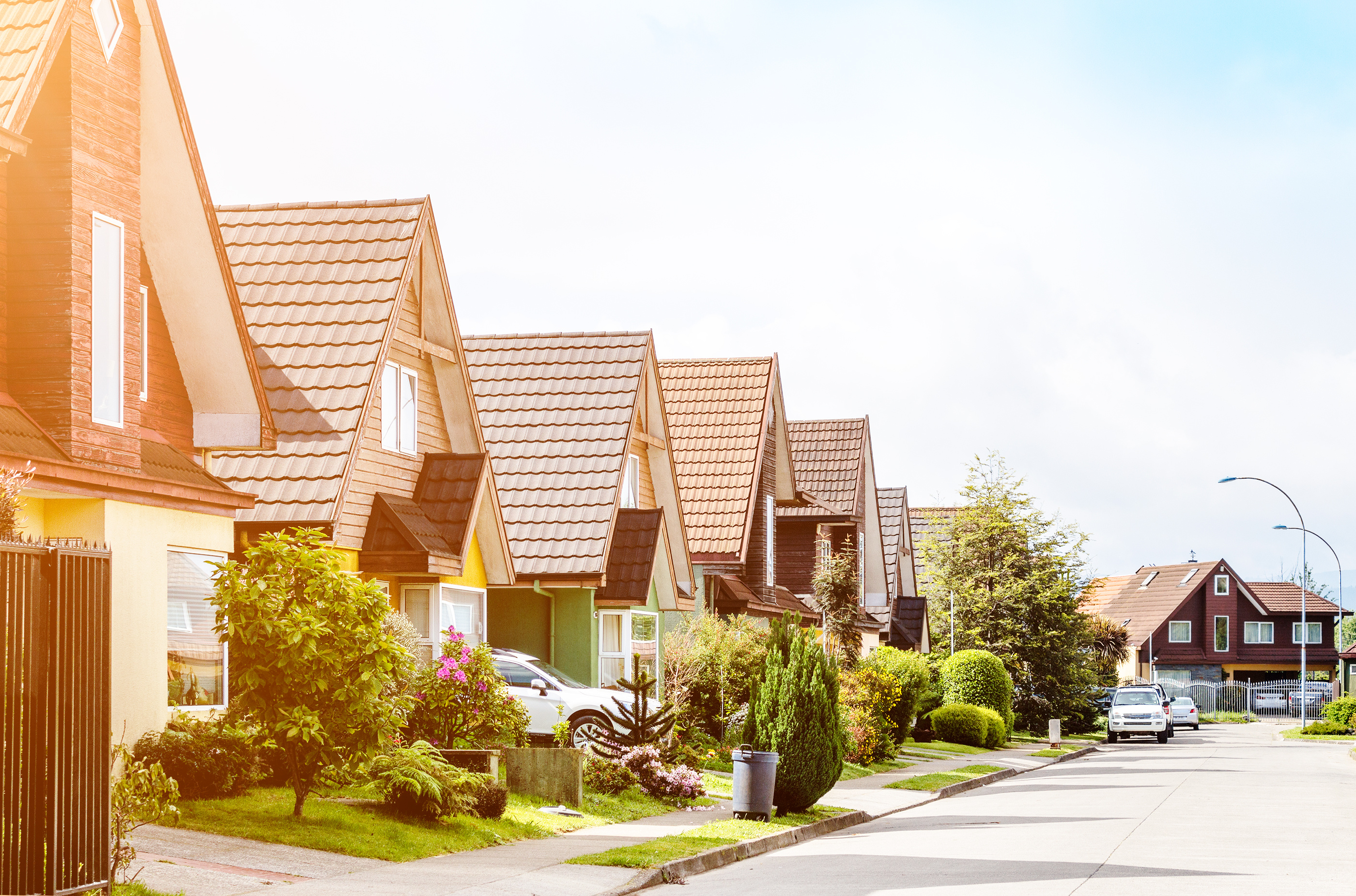Construction en limite de propriété tout ce qu