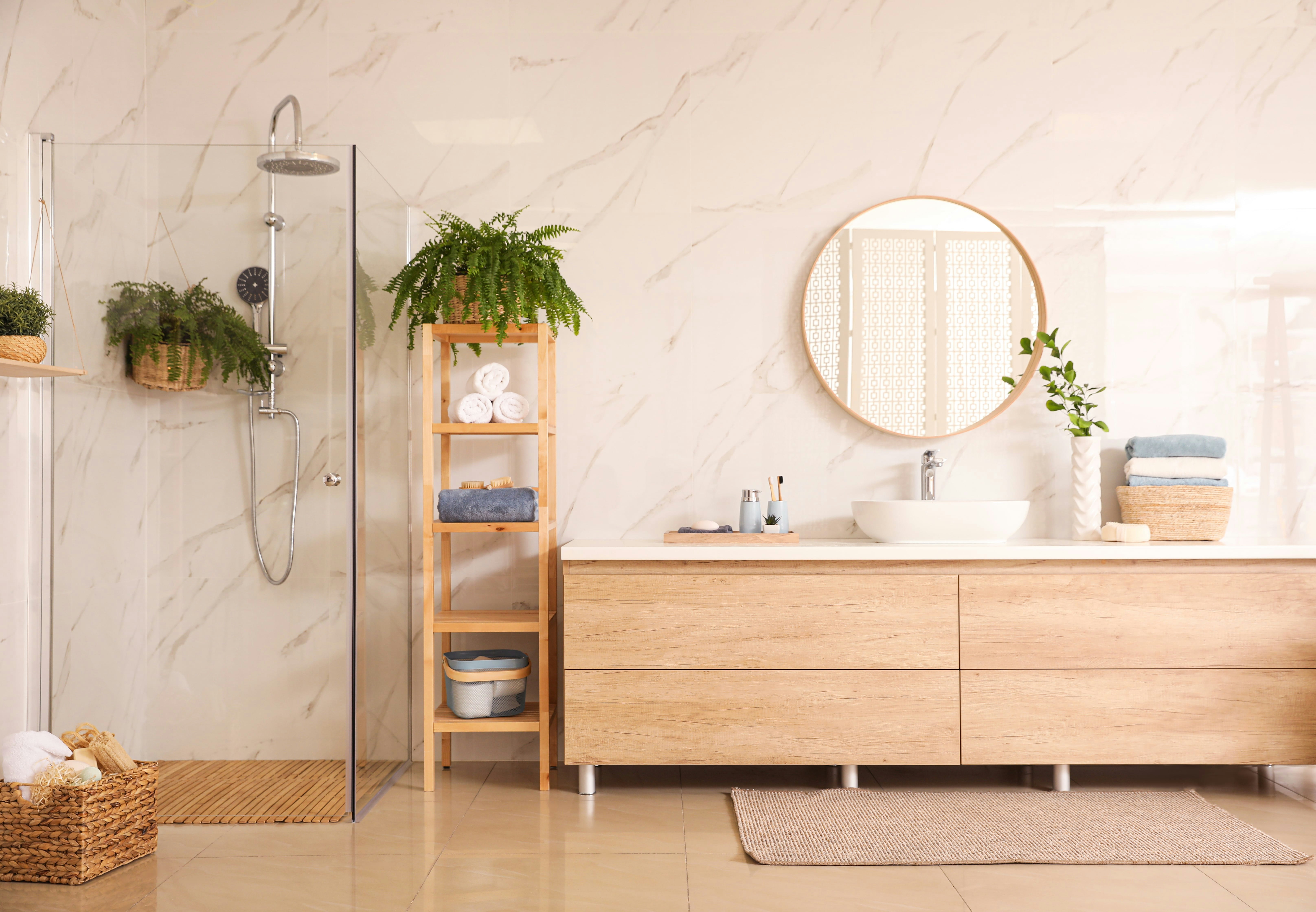 Vmc Salle De Bain Sans Fil Rénovation salle de bain - Idées, prix au m2 et devis
