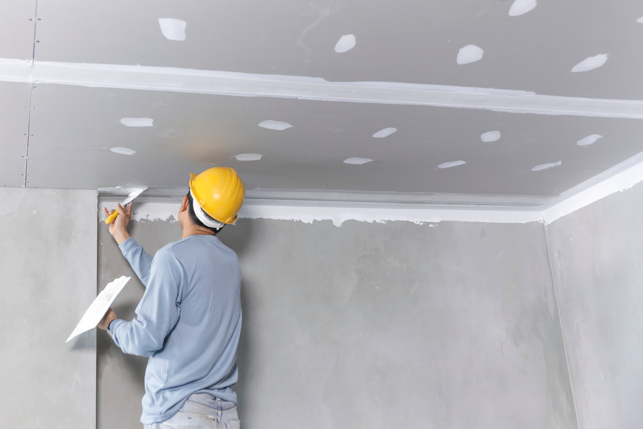Prix Pour Refaire Un Plafond De 30m2