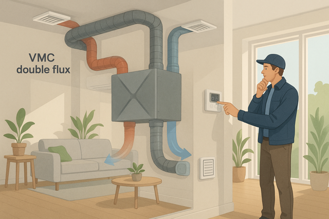 Installer une VMC double flux pour un meilleur DPE — free download
