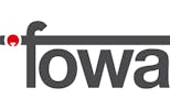logo fowa grigio